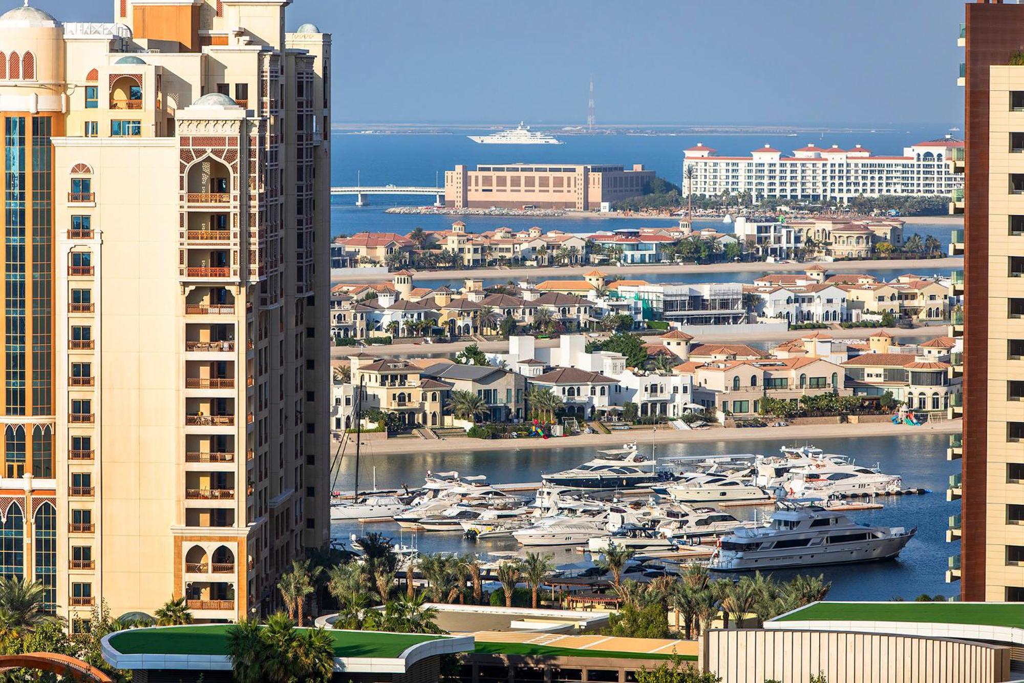 Palm Jumeirah - Lifestyle 1br In Seven Palm Dubai