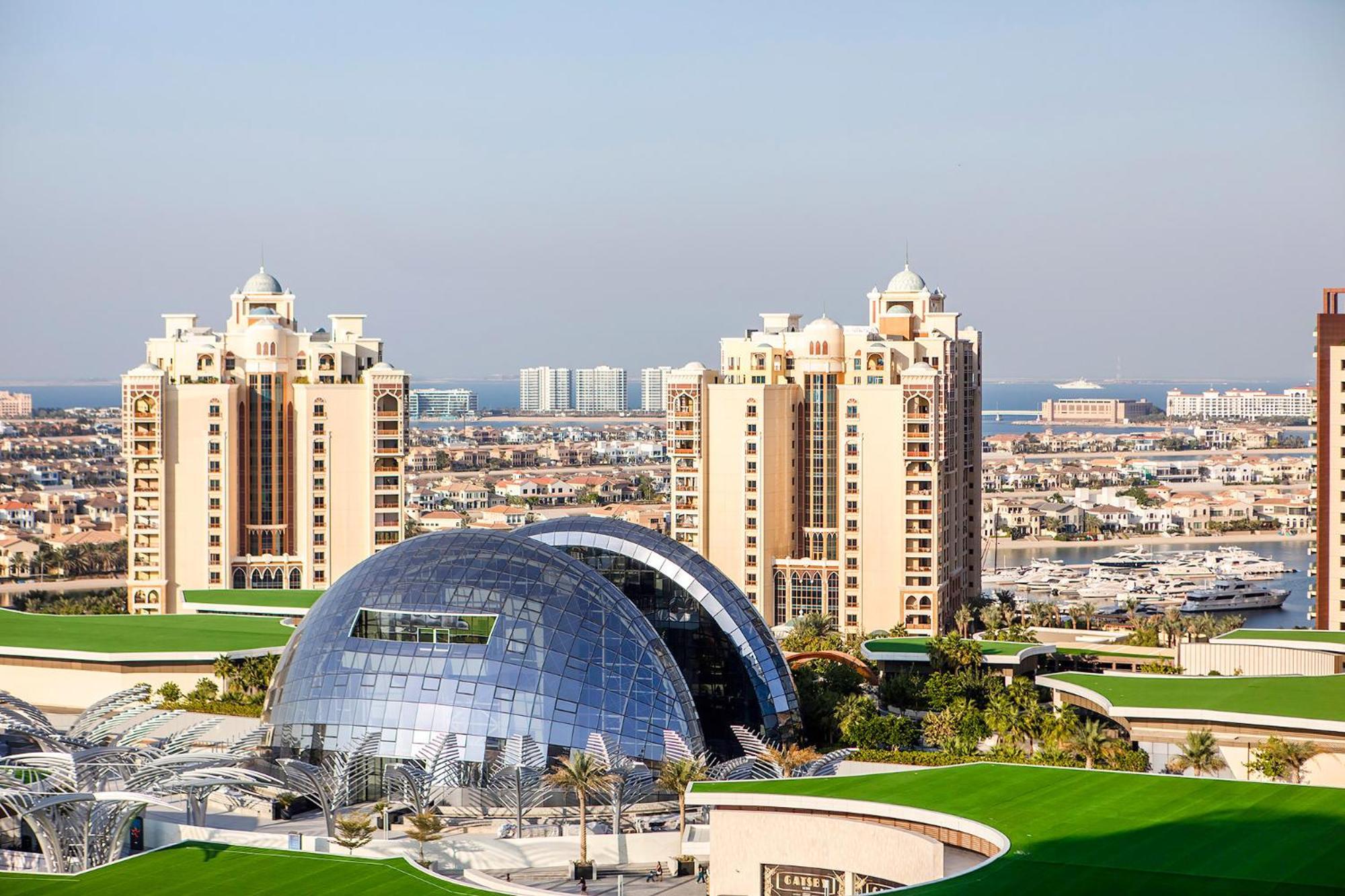 Apartamento Palm Jumeirah - Lifestyle 1br In Seven Palm *