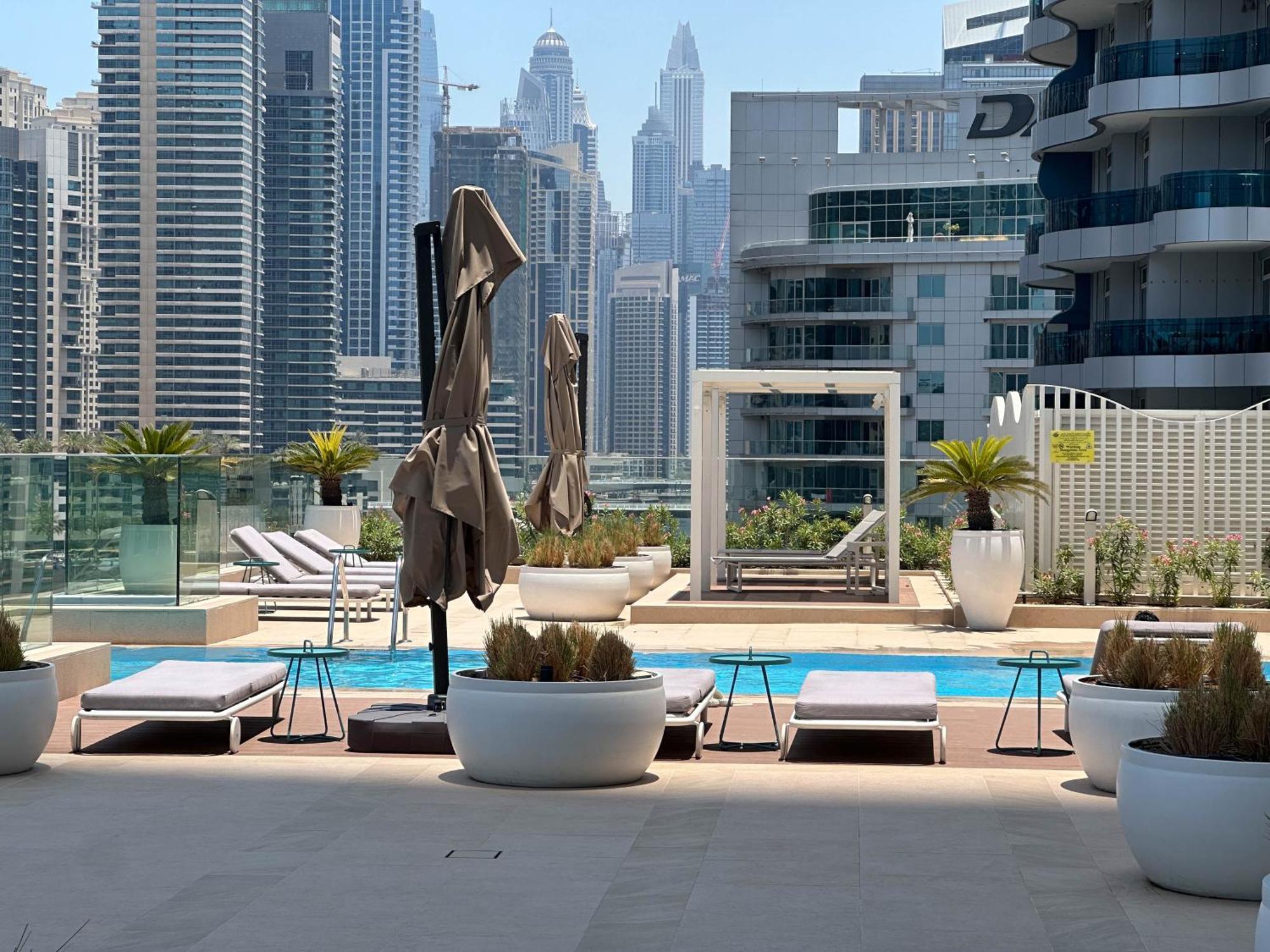 Apartment Lux 1br Direct Access To Marina 4 People
