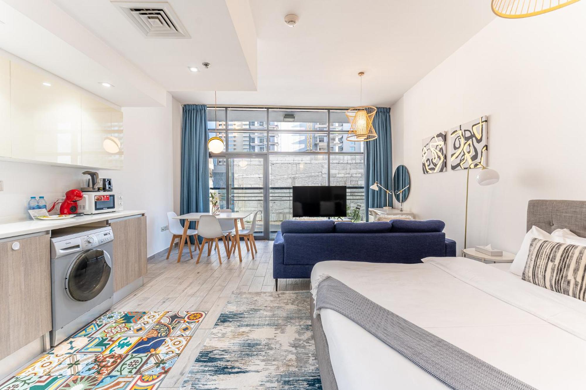 Apartment Havn - Spacious In Shamal Residences, Jvc Dubai