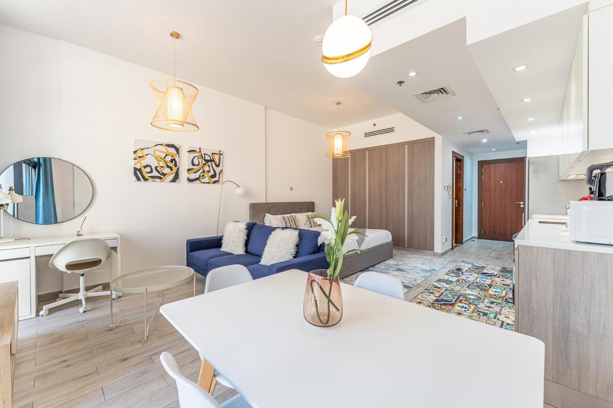 Havn - Spacious In Shamal Residences, Jvc *