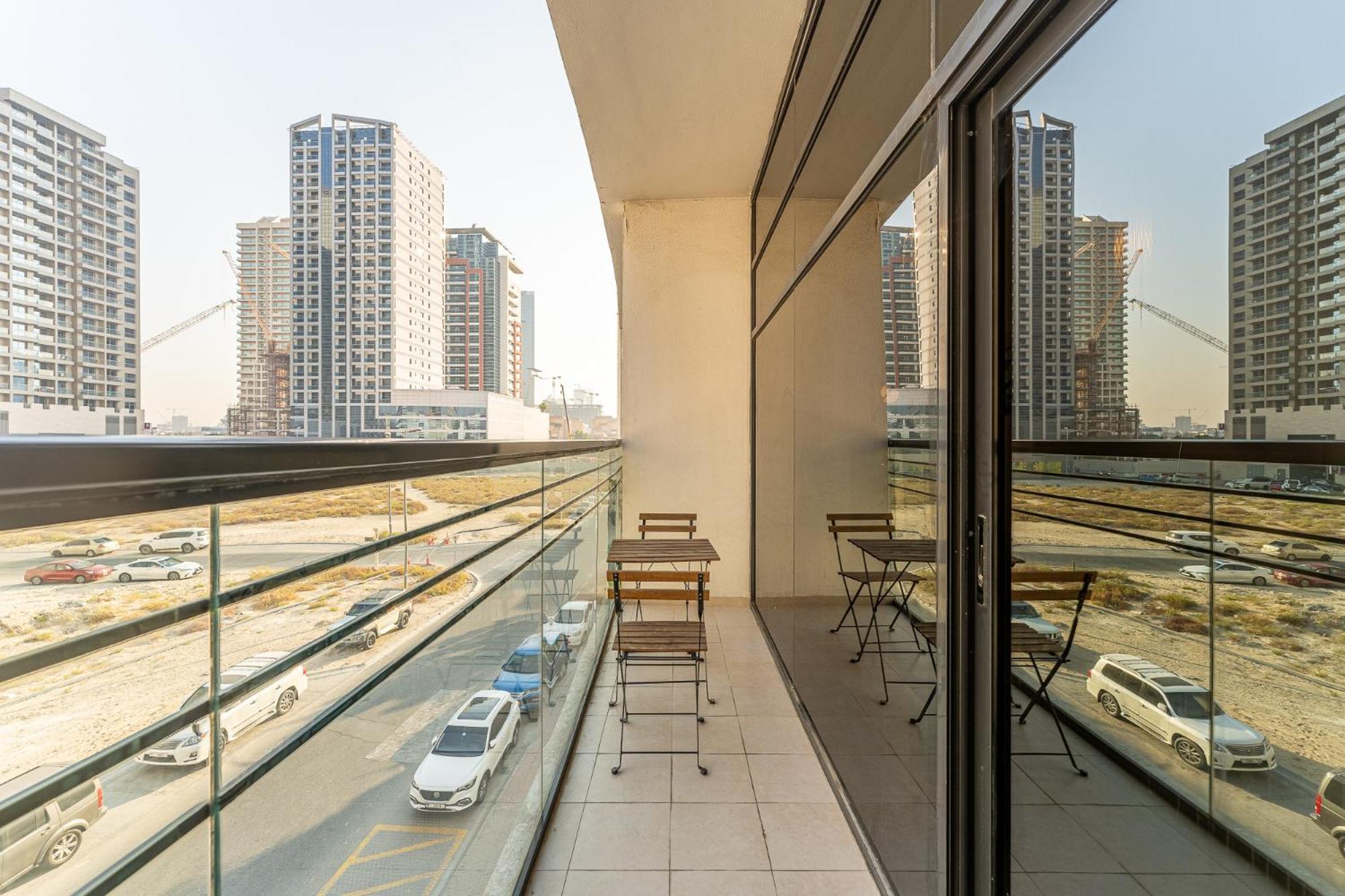 Havn - Spacious In Shamal Residences, Jvc