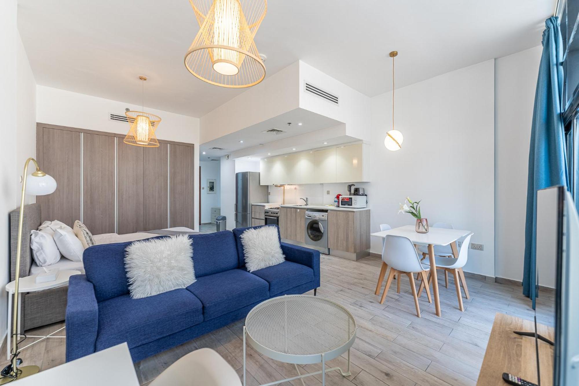 Apartment Havn - Spacious In Shamal Residences, Jvc *