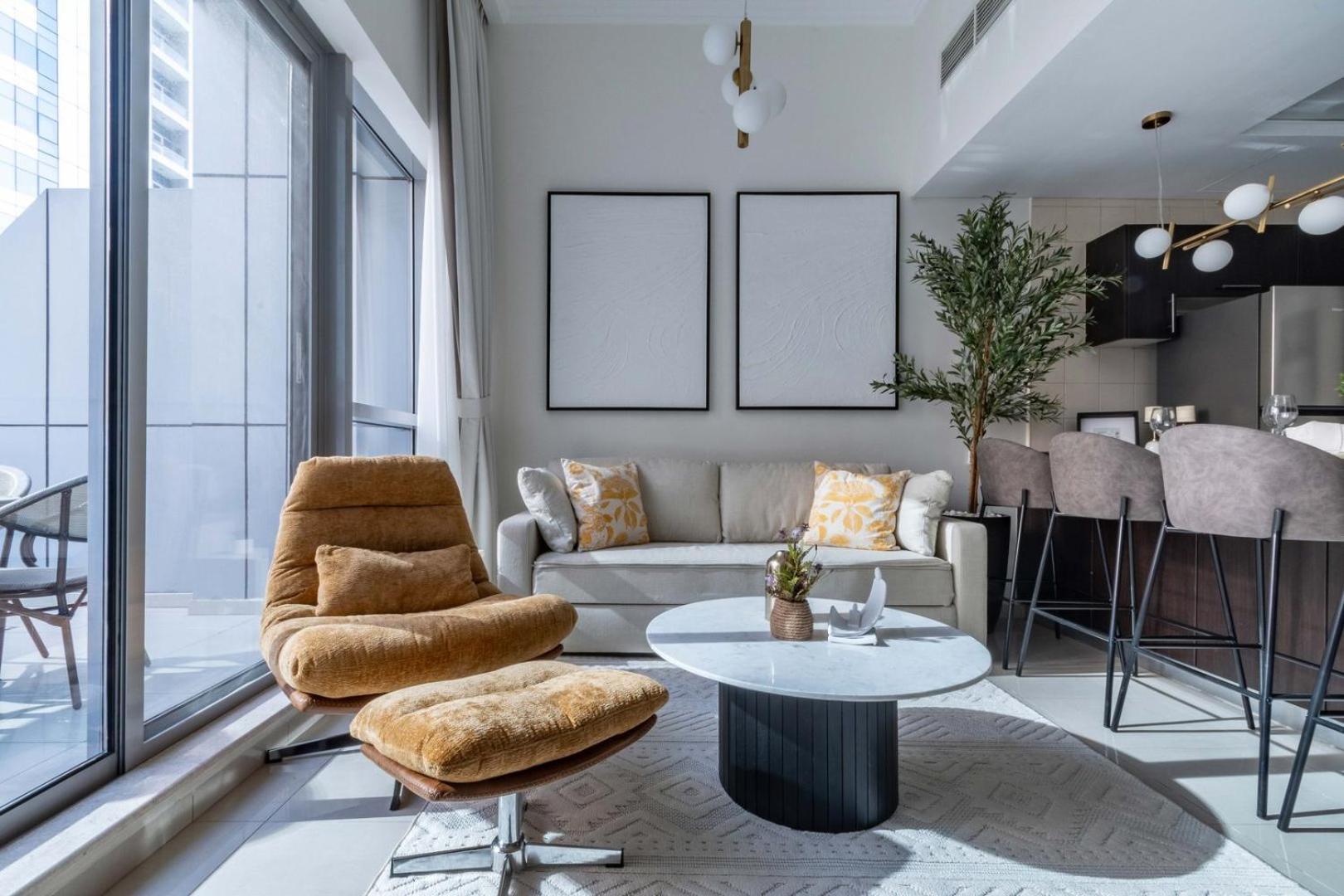 Guestready - Lux Amid Marina And Jbr * Dubai