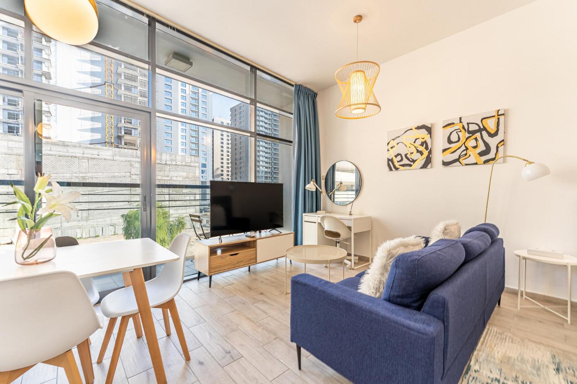 Havn - Spacious In Shamal Residences, Jvc * Dubai