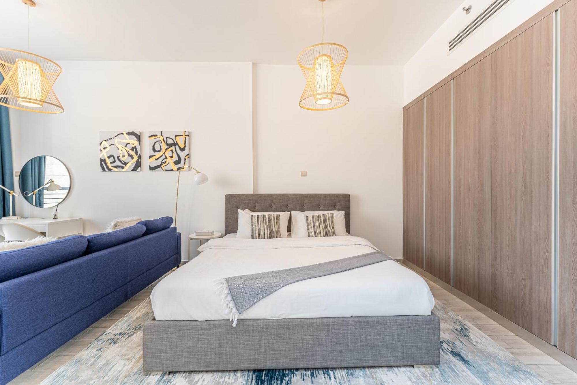 Apartment Havn - Spacious In Shamal Residences, Jvc Dubai