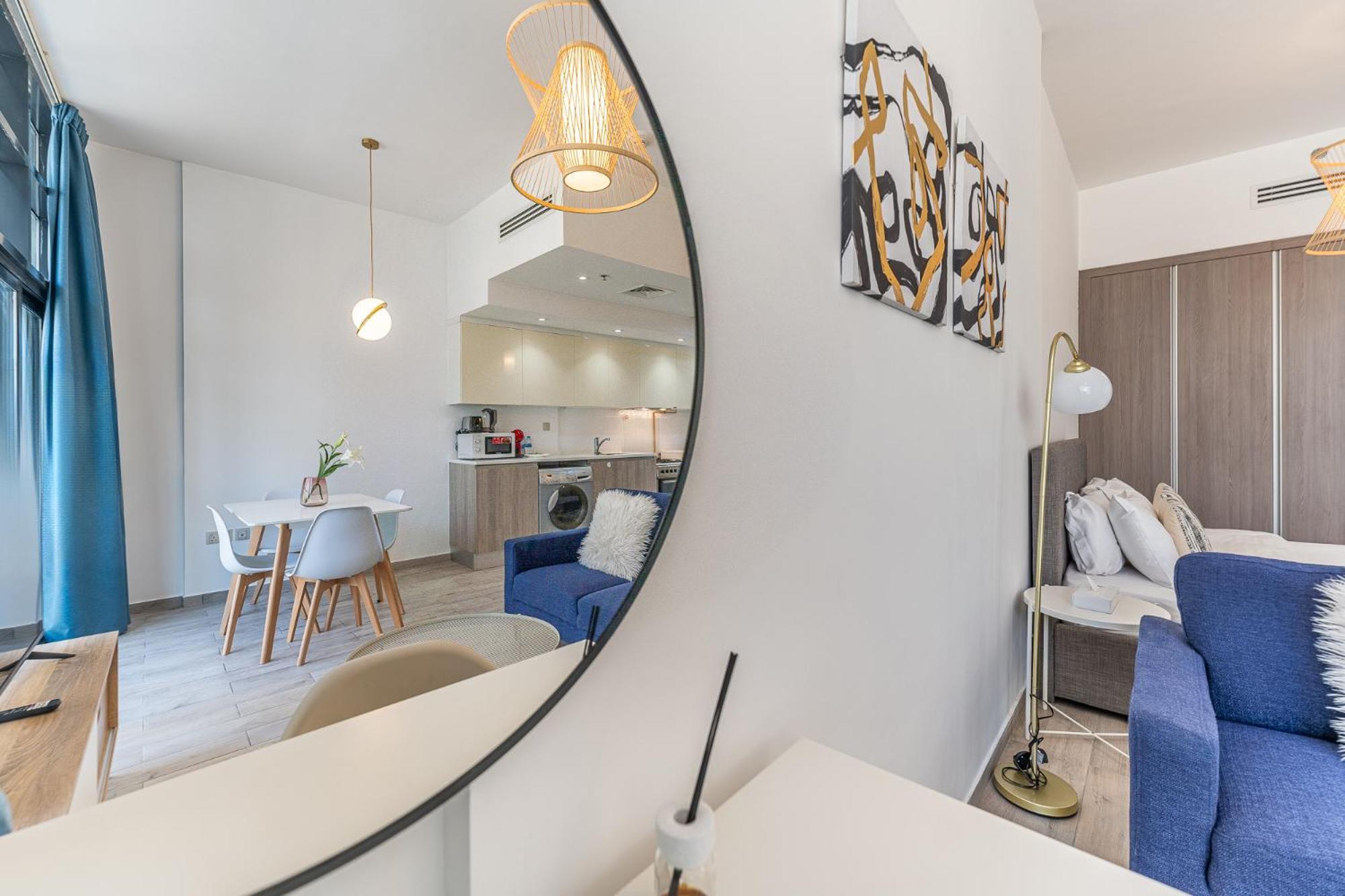 Havn - Spacious In Shamal Residences, Jvc Apartment *