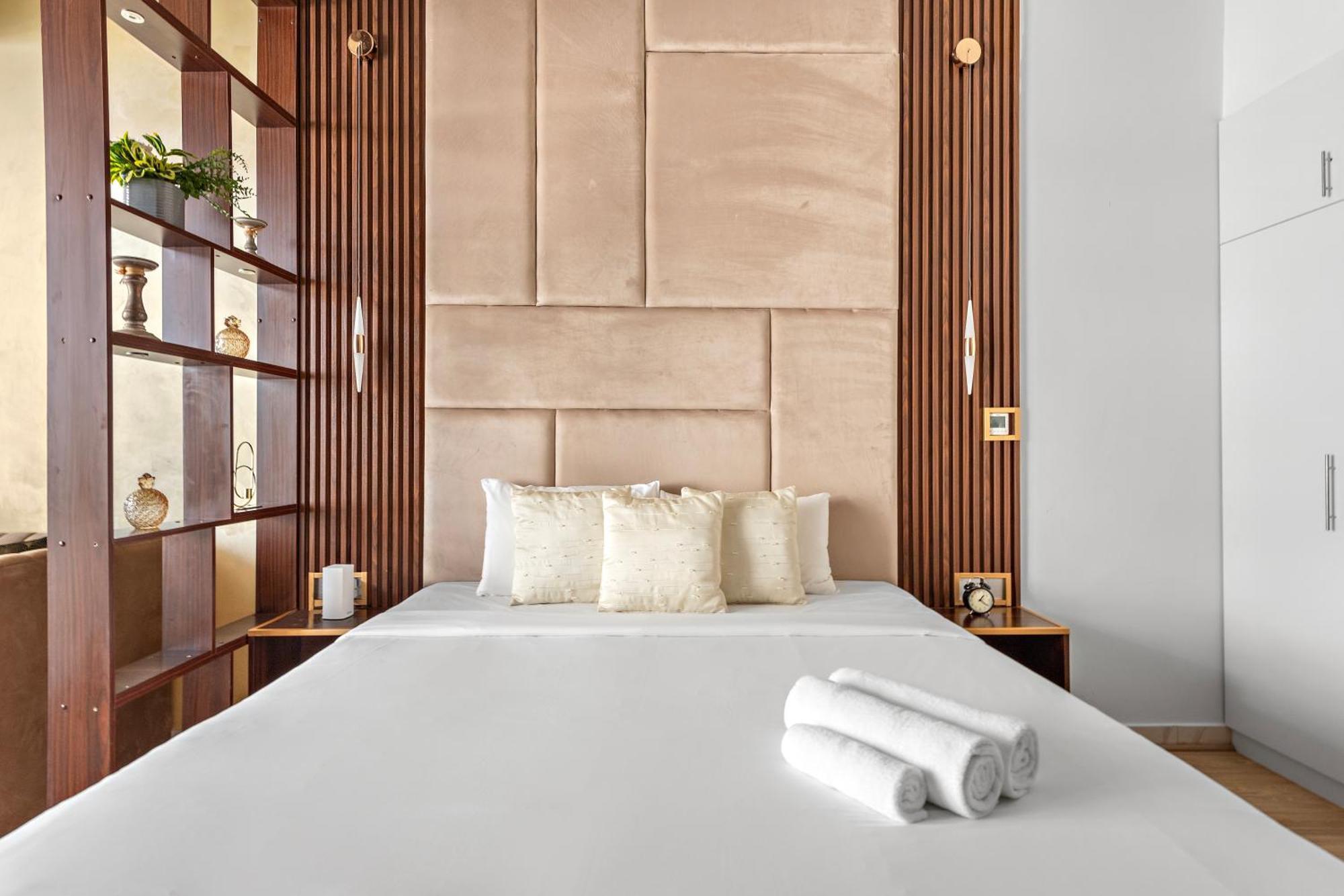 Furnished Millennium Binghatti Apartment *