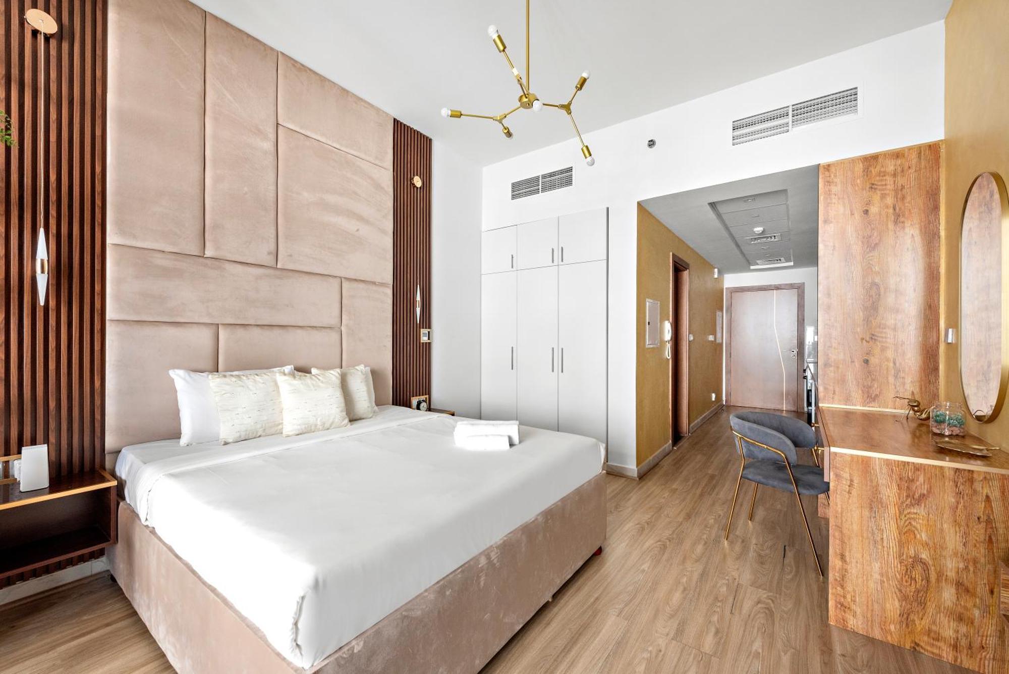 Furnished Millennium Binghatti *
