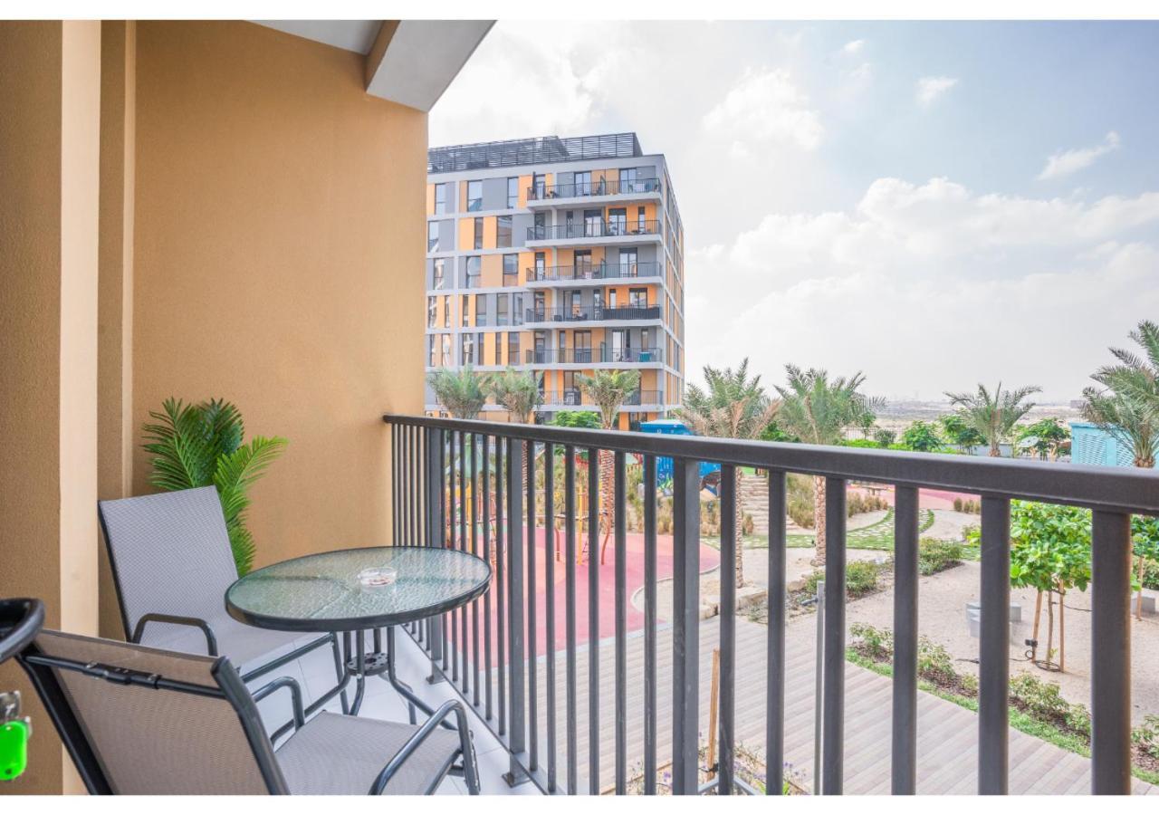 Modern 1br Noor 1 With Serene Outlook By Vibel