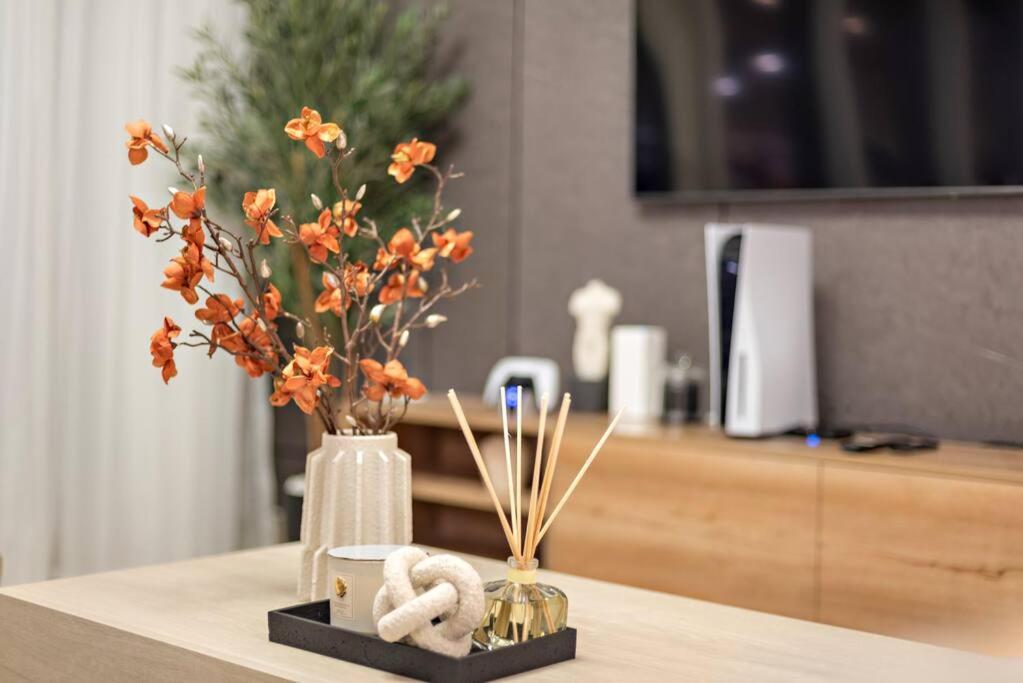 First Class 2br Stylish Bliss Apartment