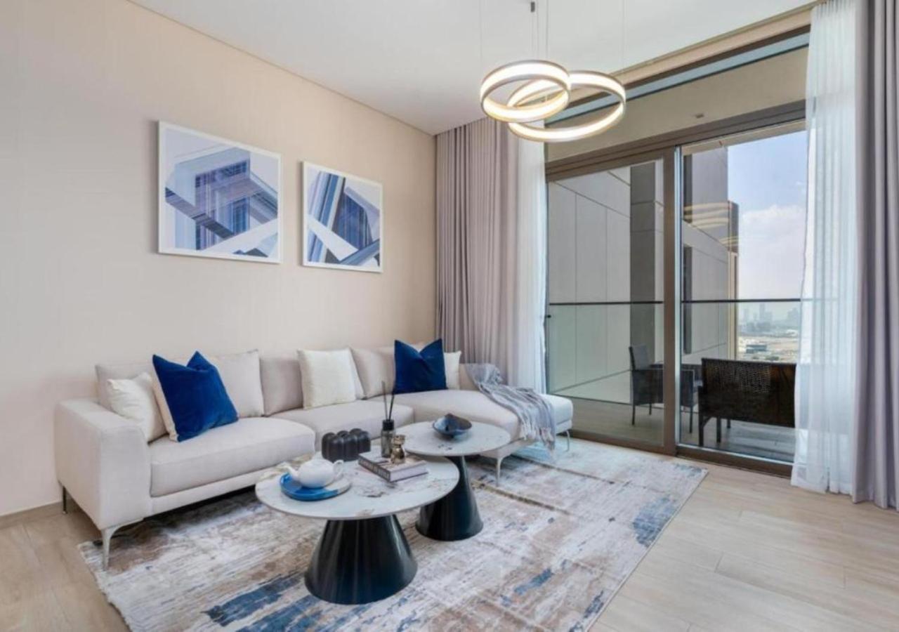 Daire 1br High-floor Elegant In Palace By Vibel Dubai