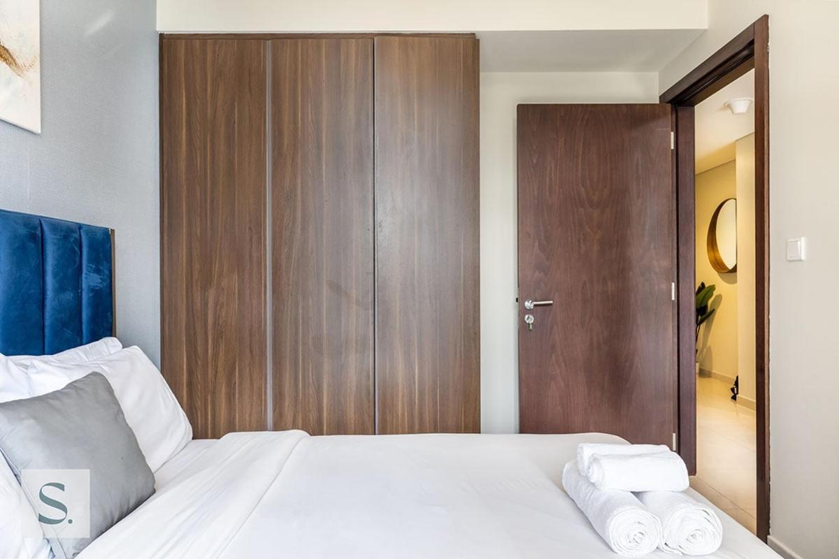 Apartment Aws Homes - Lux Gateaway Near Mall *