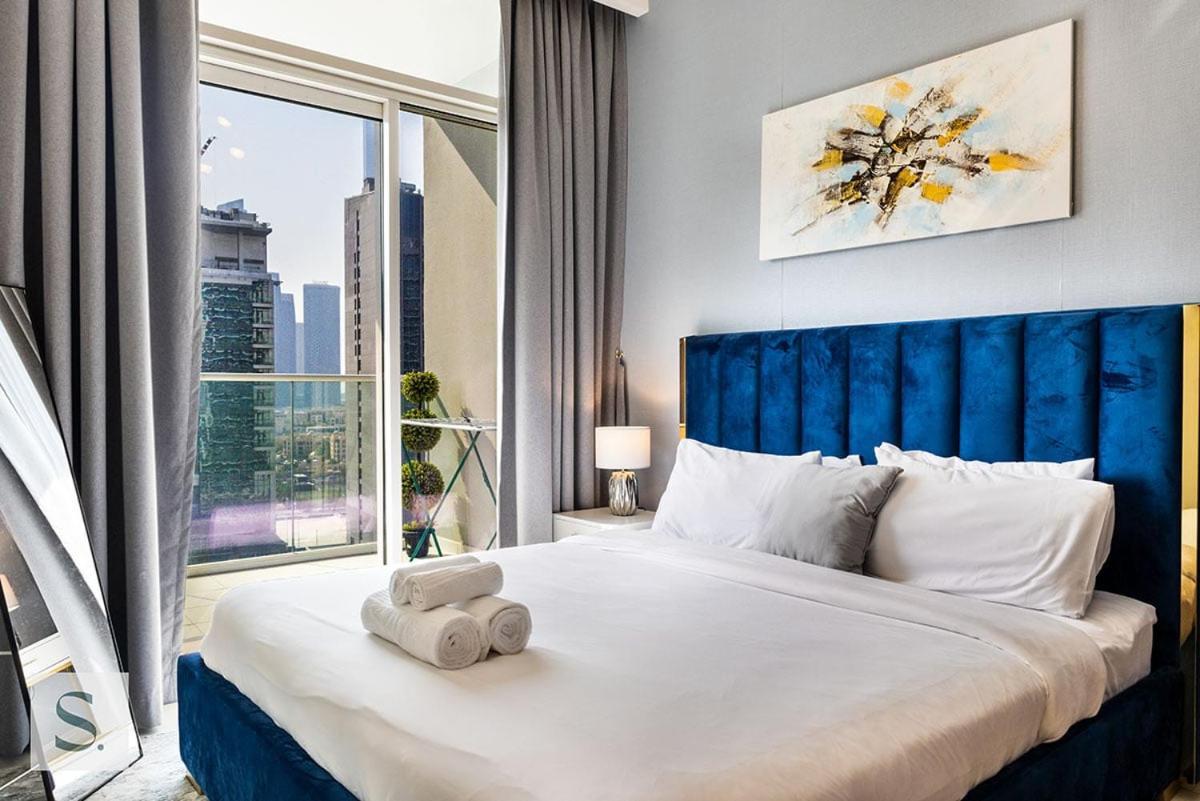 Apartment Aws Homes - Lux Gateaway Near Mall