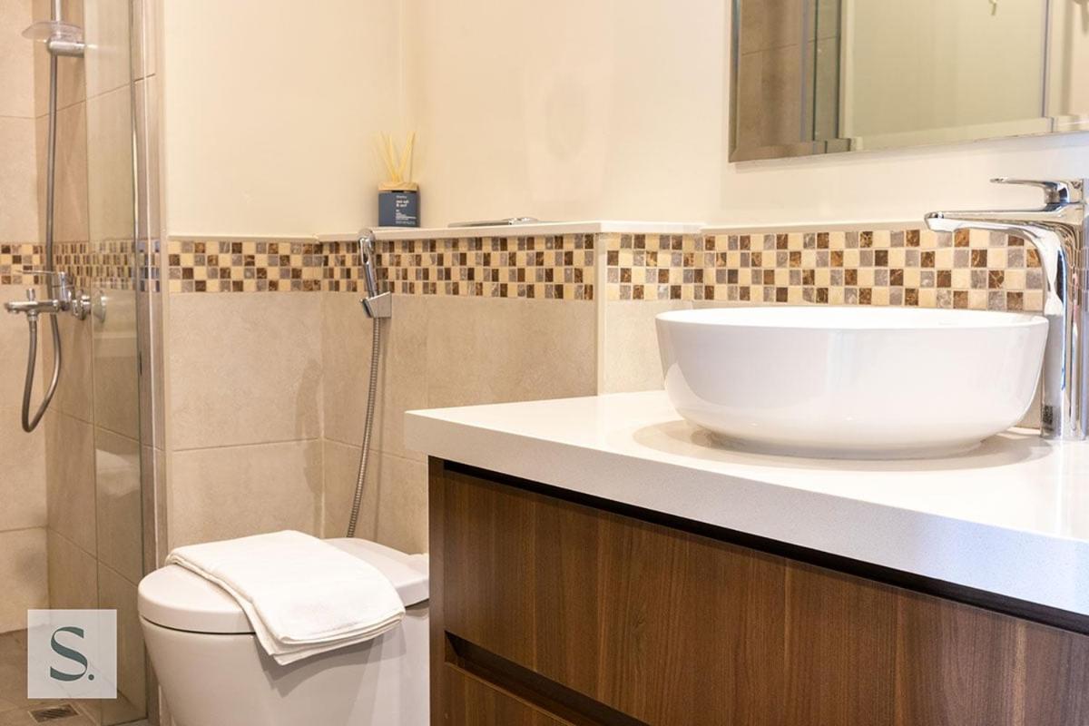 Aws Homes - Lux Gateaway Near Mall Apartment *