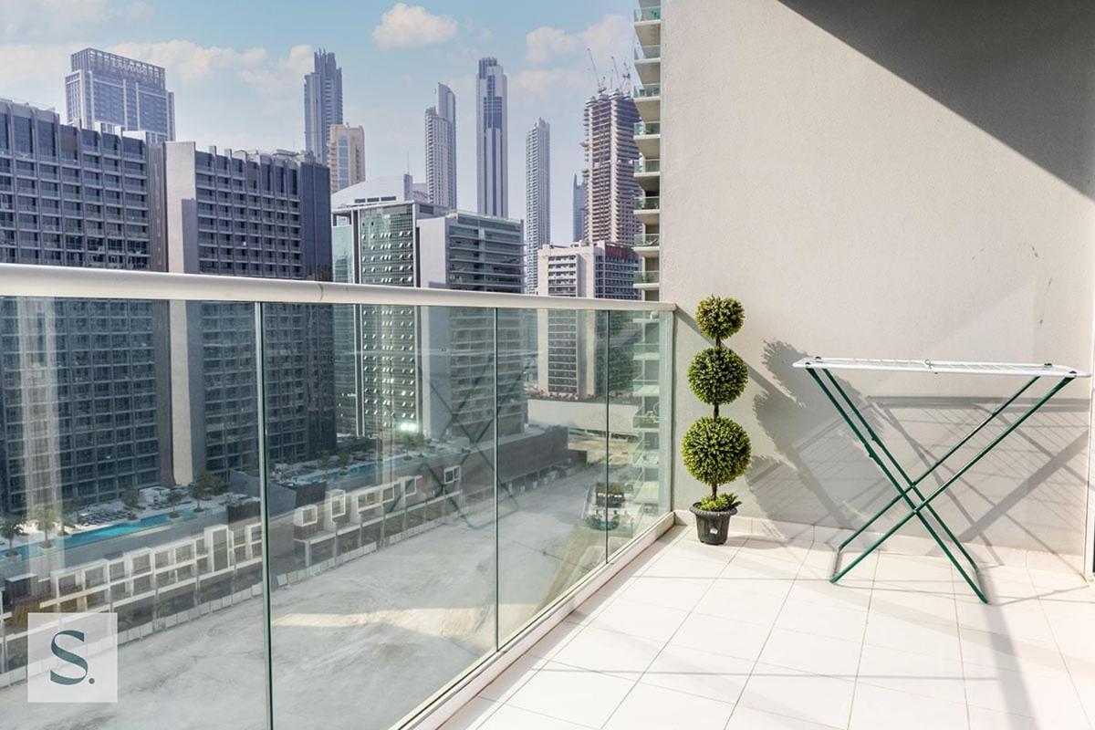 Apartment Aws Homes - Lux Gateaway Near Mall *