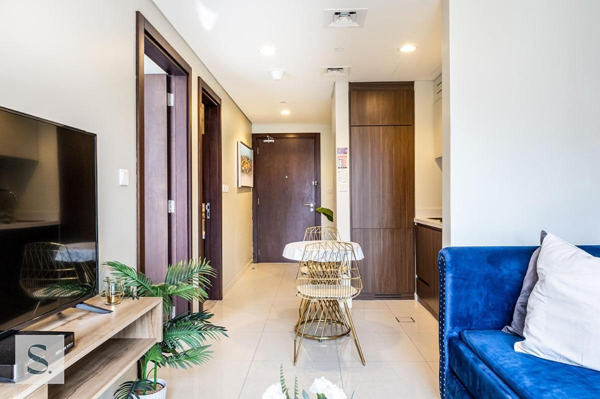 Apartment Aws Homes - Lux Gateaway Near Mall *