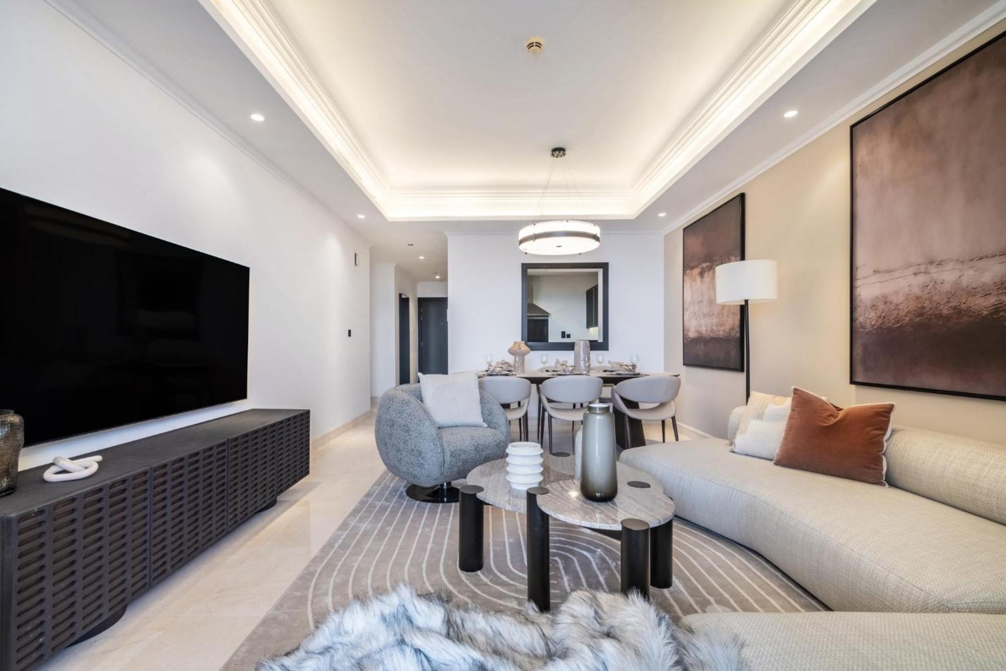 Apartment The Smart Concierge - Grandeur - Maurya *