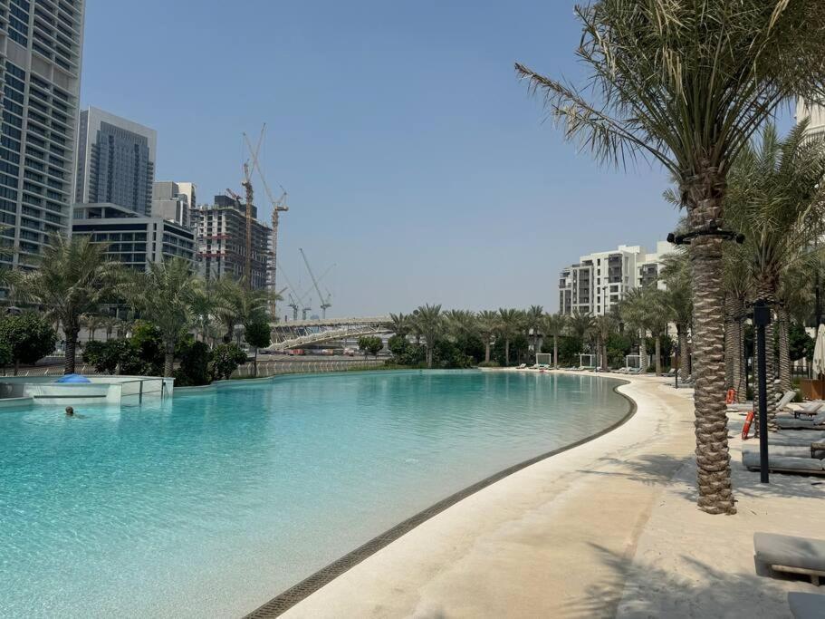 Luxury Living 2 Bedroom In Creek Harbour * Dubai