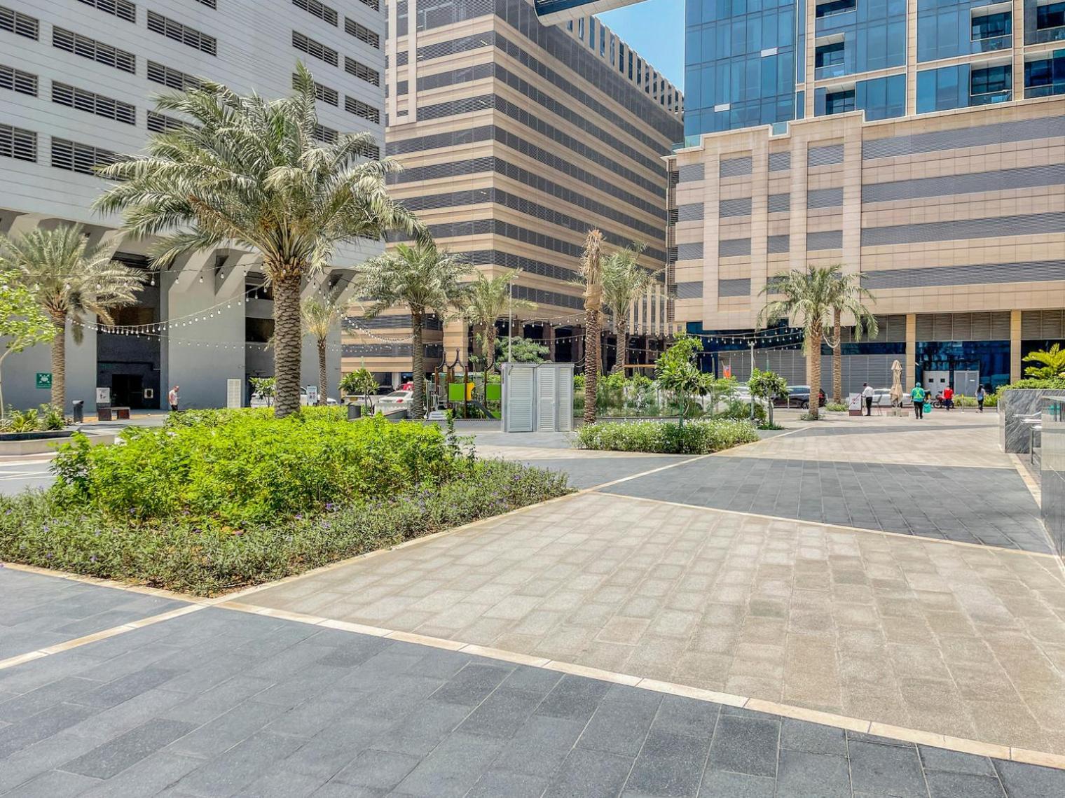Apartment Blueground Sheikh Zayed Rd Pool Gym Dxb-462 Dubai