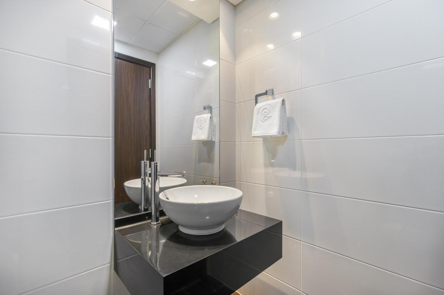 Apartment Blueground Sheikh Zayed Rd Pool Gym Dxb-462