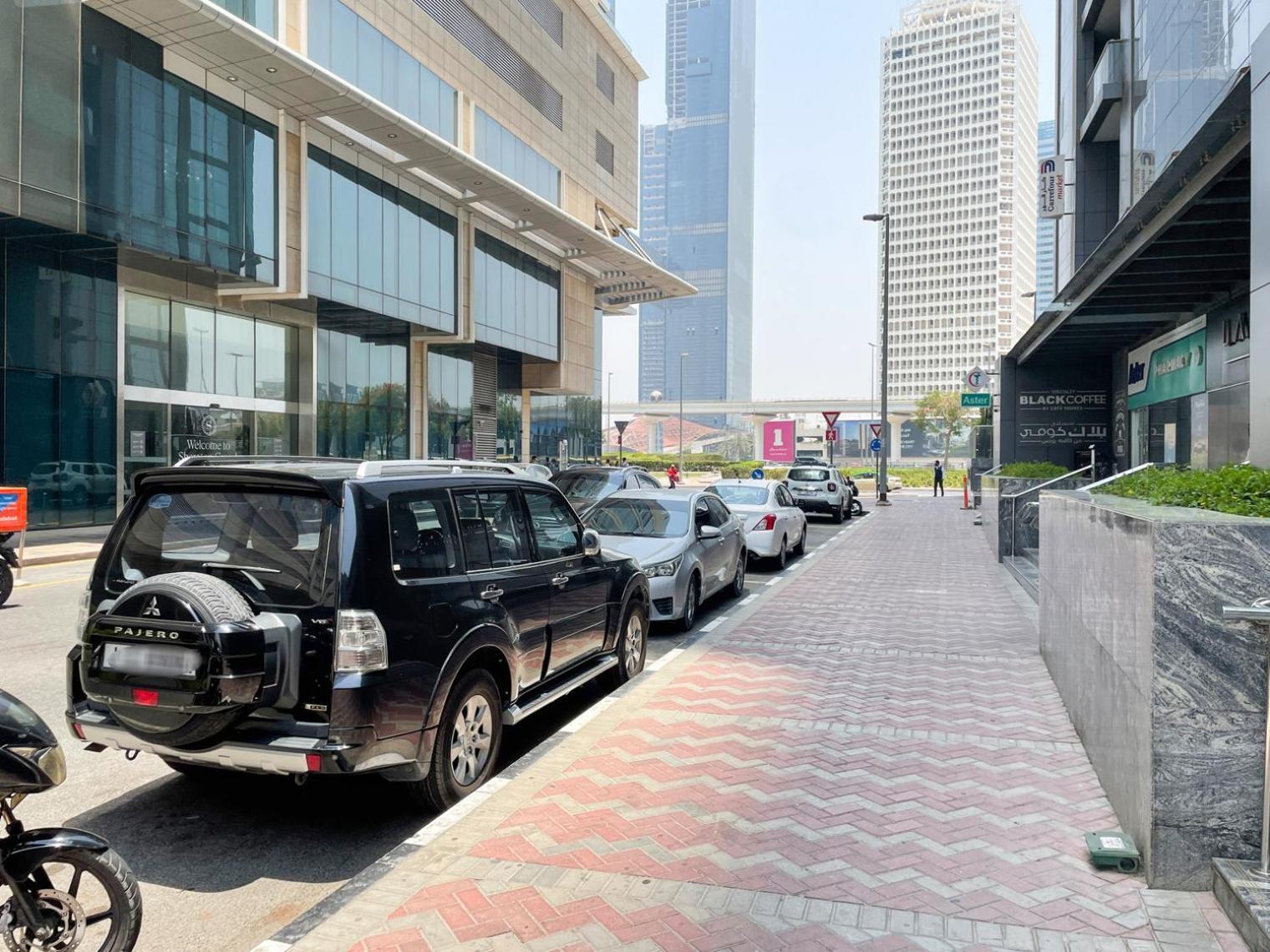 Apartment Blueground Sheikh Zayed Rd Pool Gym Dxb-462 *