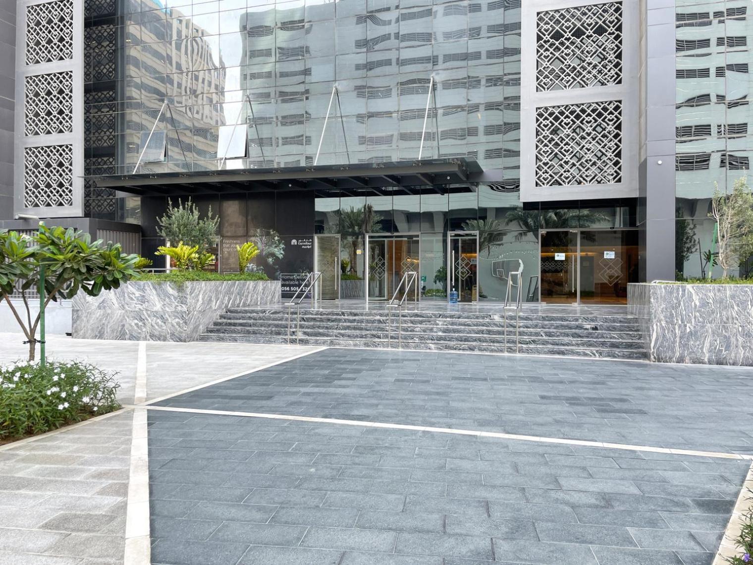 Apartment Blueground Sheikh Zayed Rd Pool Gym Dxb-462