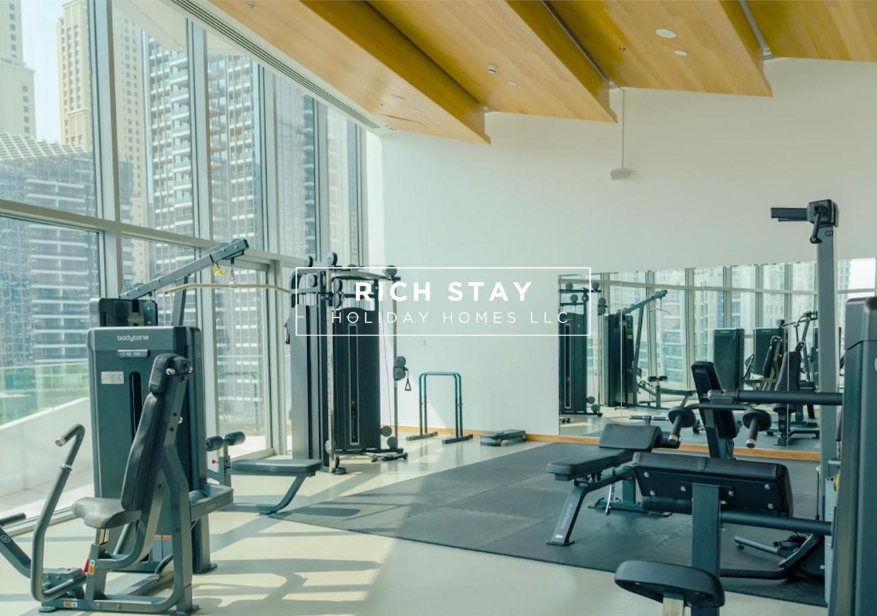 Apartamento Luxurious 2br In Stella Maris, Ain & Marina View Dubai