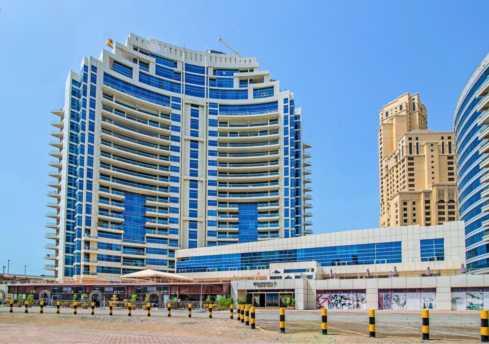 Serenity View: Modern 1br In Marina Apartment *