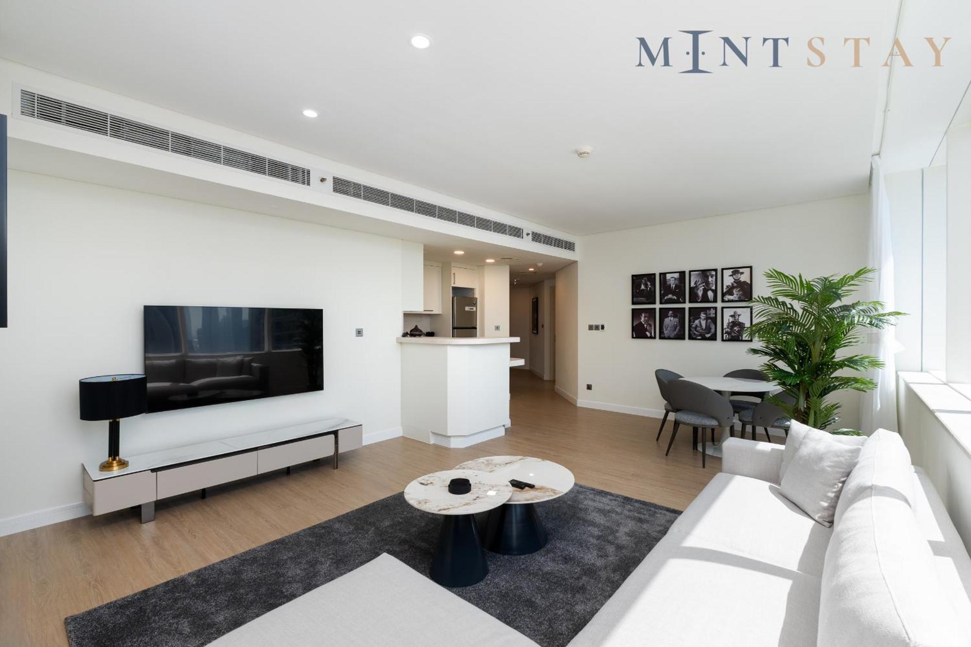 Apartment Sky Gardens, Park Avenue, Difc - Mint *