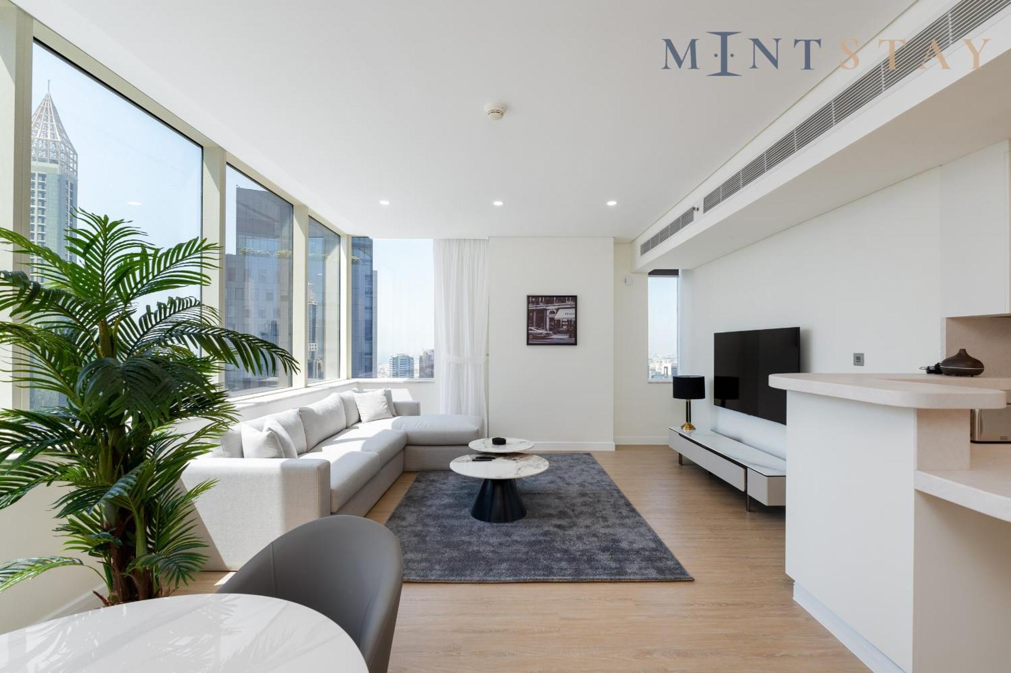 Sky Gardens, Park Avenue, Difc - Mint Apartment Dubai