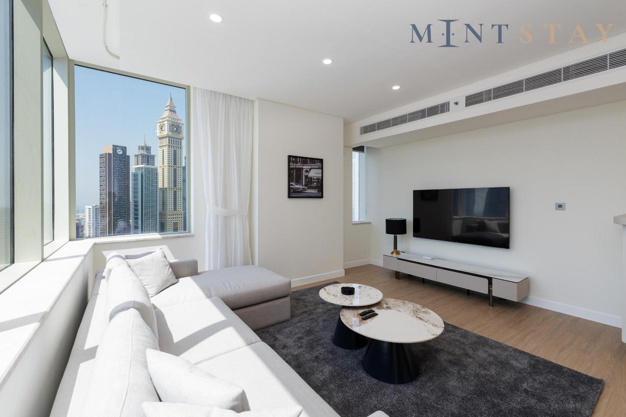 Sky Gardens, Park Avenue, Difc - Mint Dubai