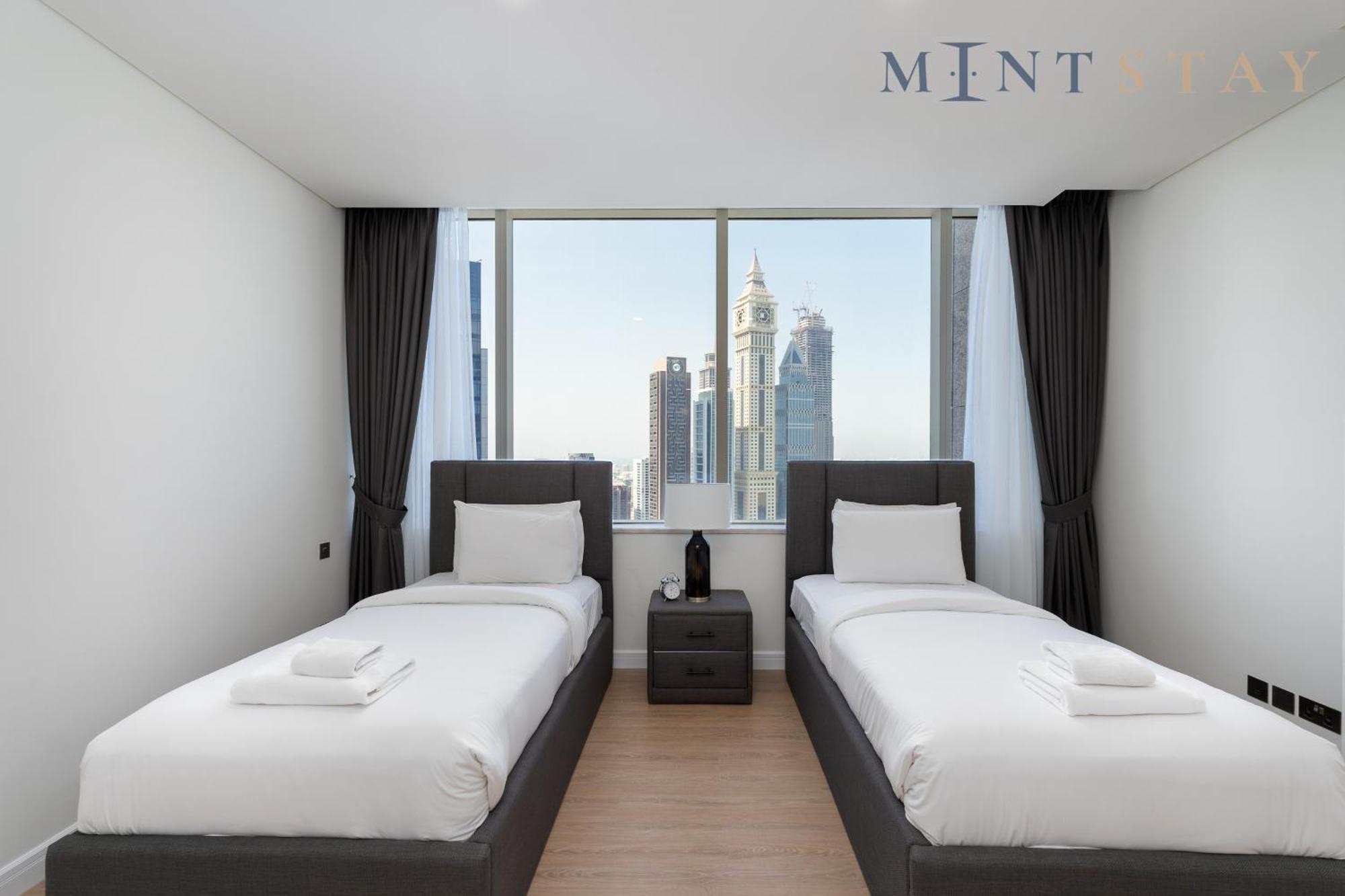 Apartment Sky Gardens, Park Avenue, Difc - Mint