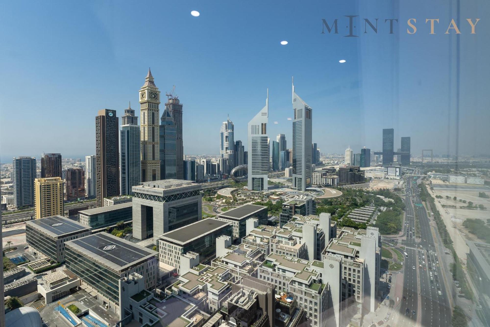 Sky Gardens, Park Avenue, Difc - Mint Daire *