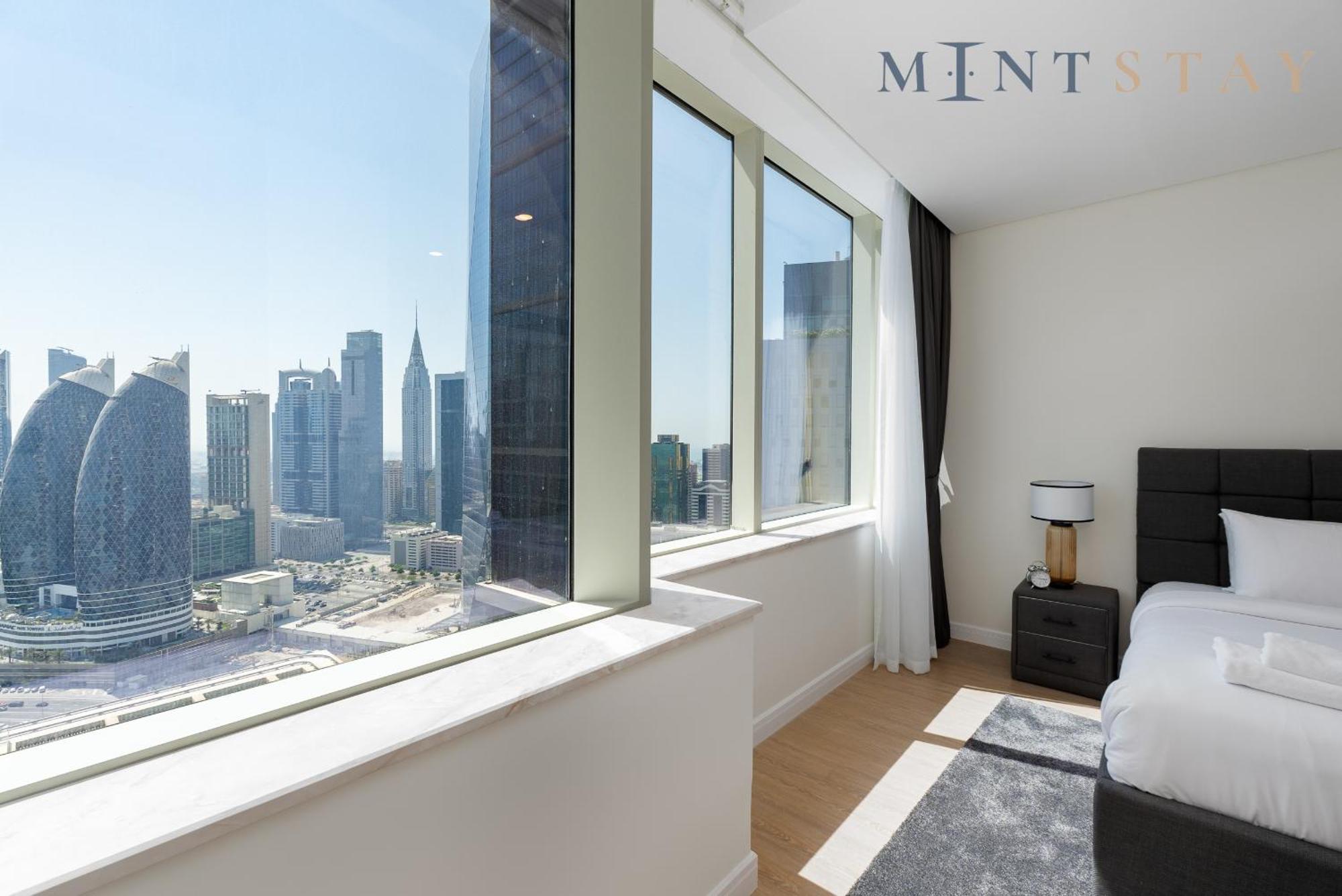 Apartment Sky Gardens, Park Avenue, Difc - Mint