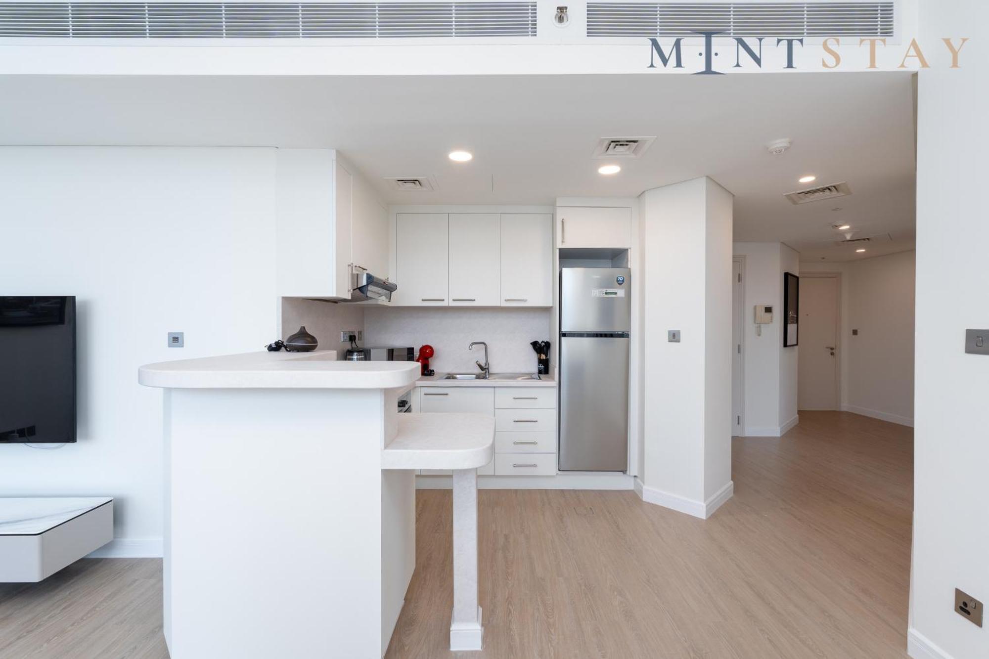Apartment Sky Gardens, Park Avenue, Difc - Mint *