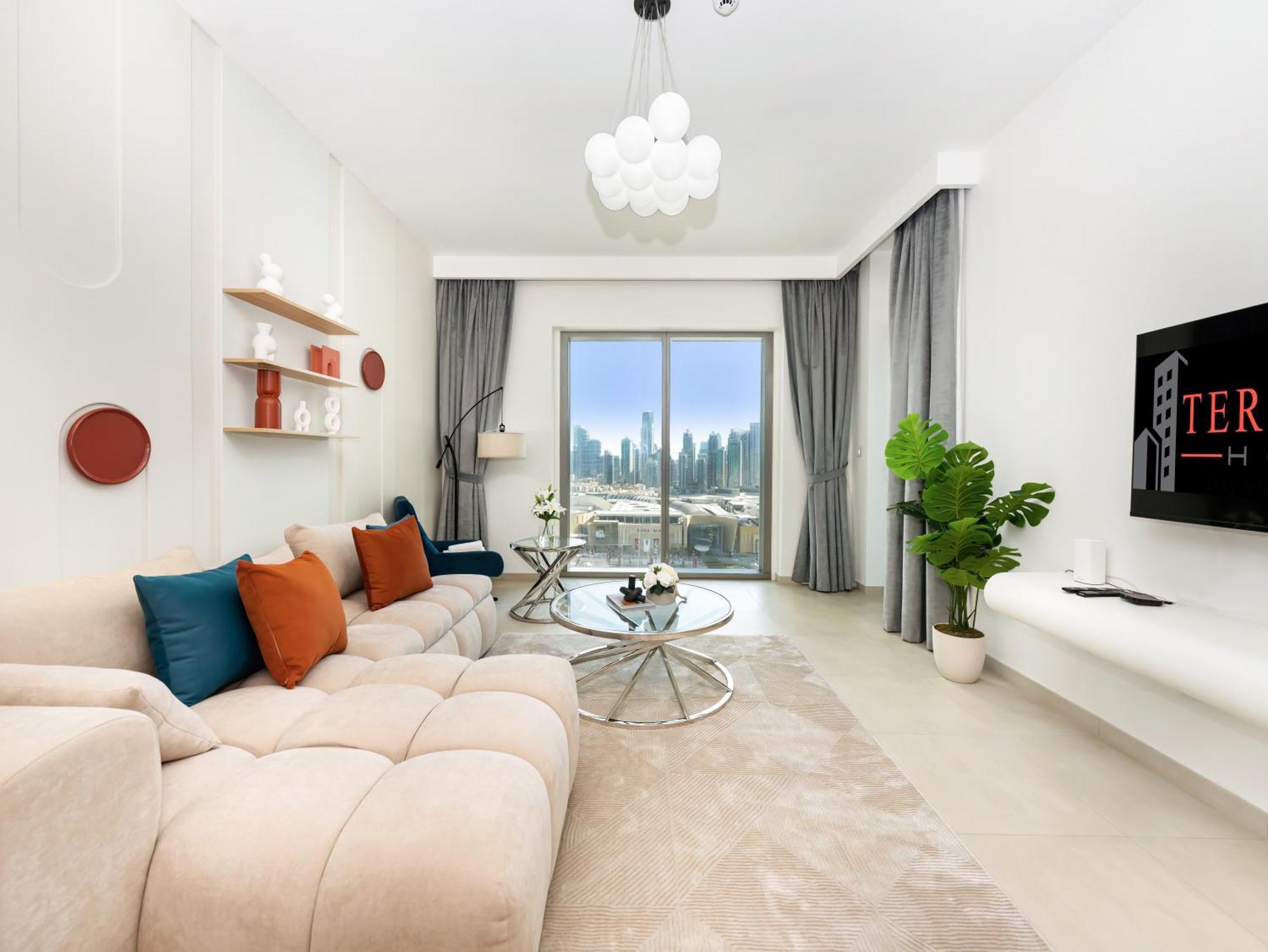 Luxury Family Friendly 5mn Walk To Mall Dubai