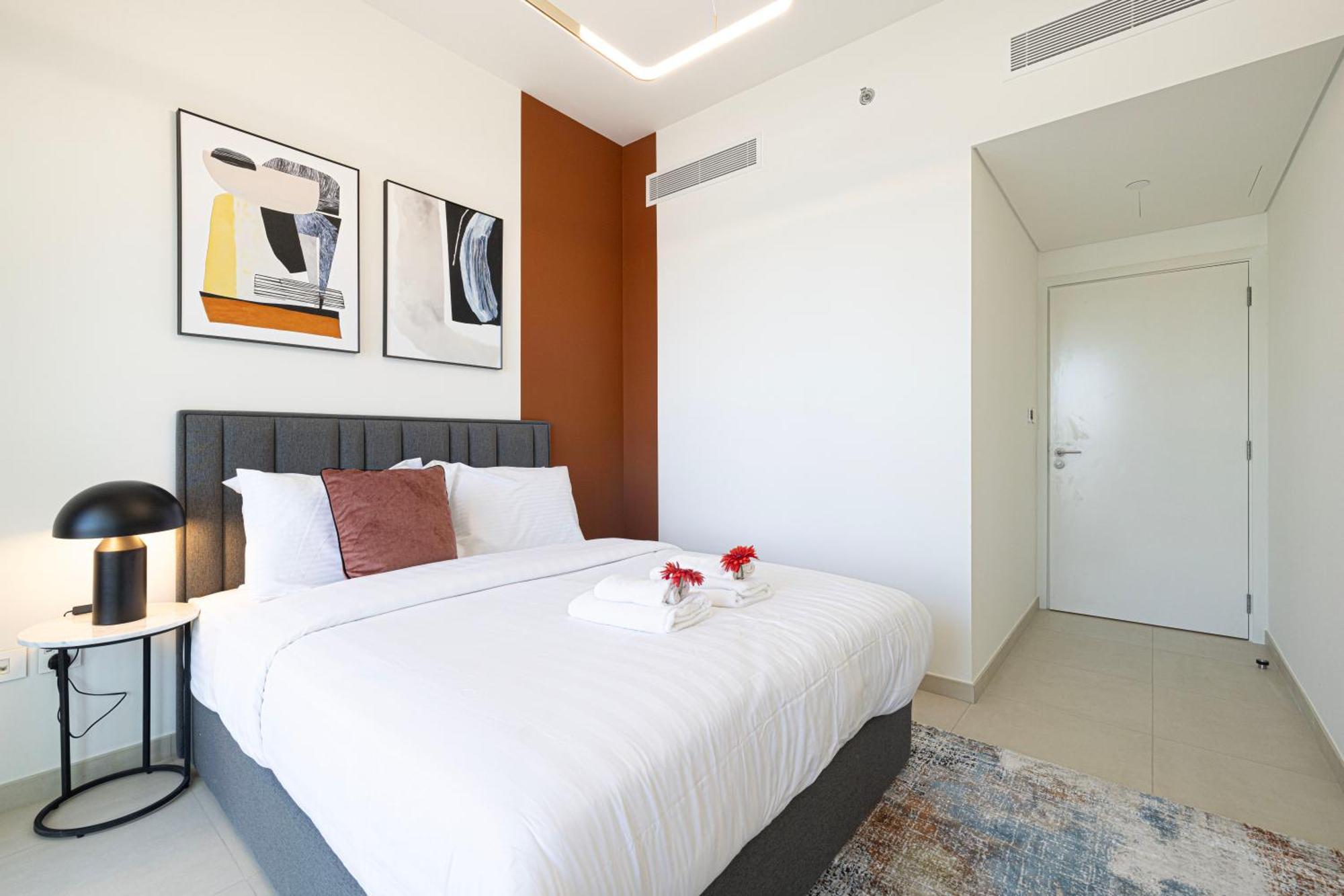 Luxury Family Friendly 5mn Walk To Mall Apartment Dubai