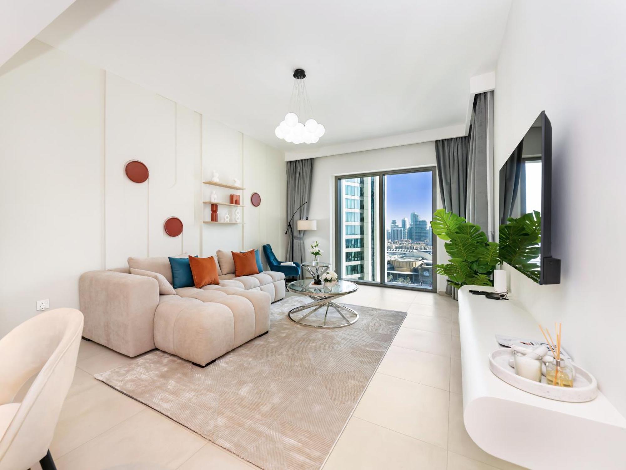 Luxury Family Friendly 5mn Walk To Mall * Dubai