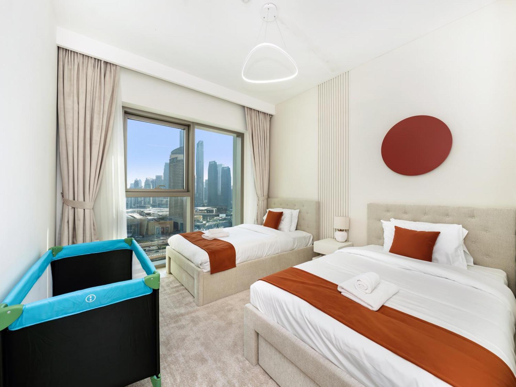 Apartment Luxury Family Friendly 5mn Walk To Mall