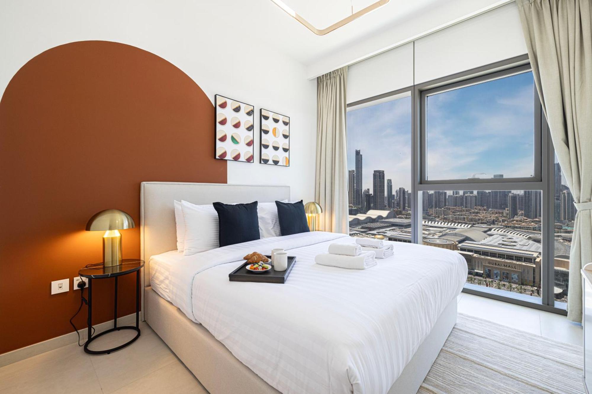 Apartment Luxury Family Friendly 5mn Walk To Mall *