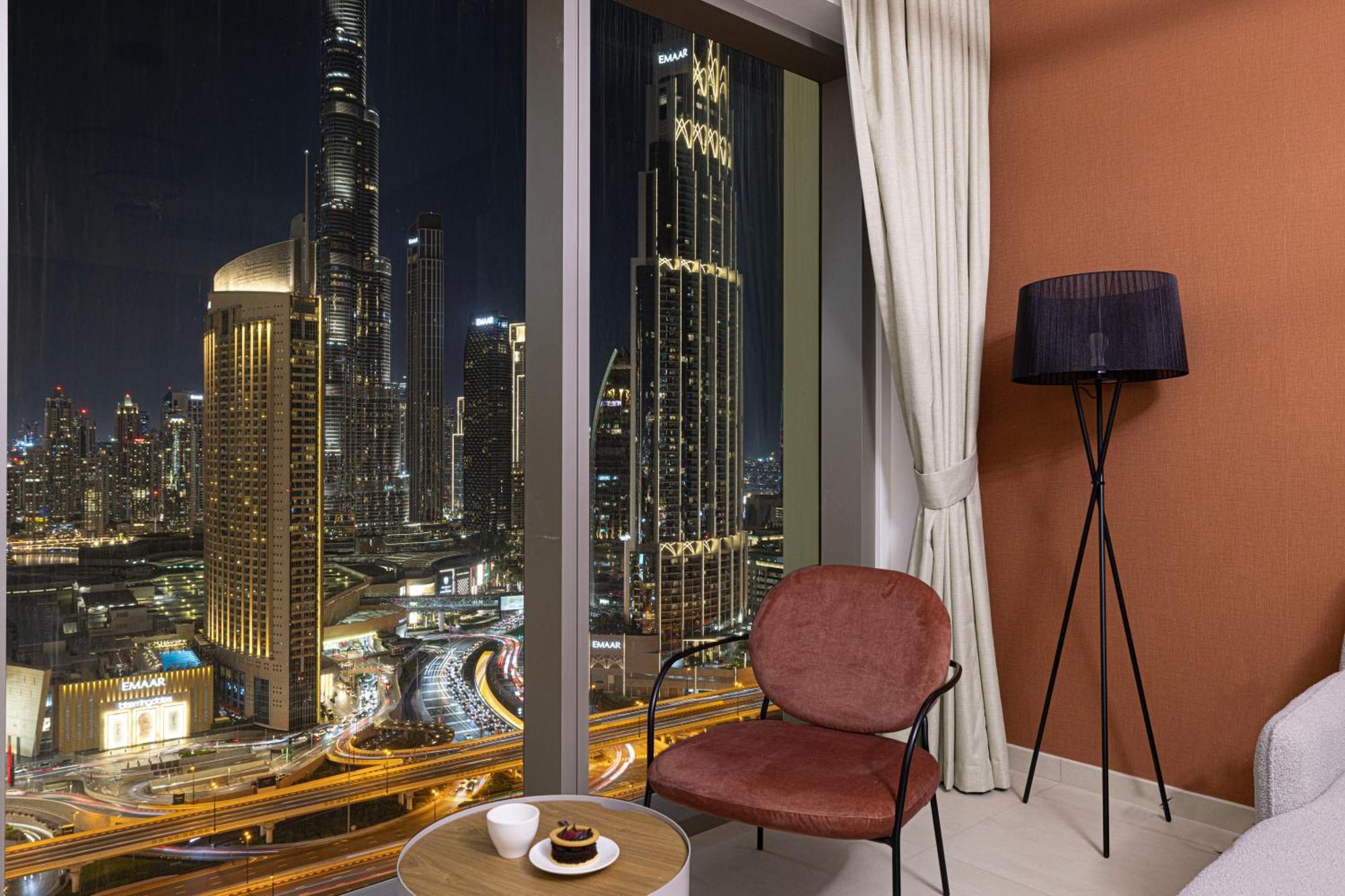 Apartment Luxury Family Friendly 5mn Walk To Mall Dubai