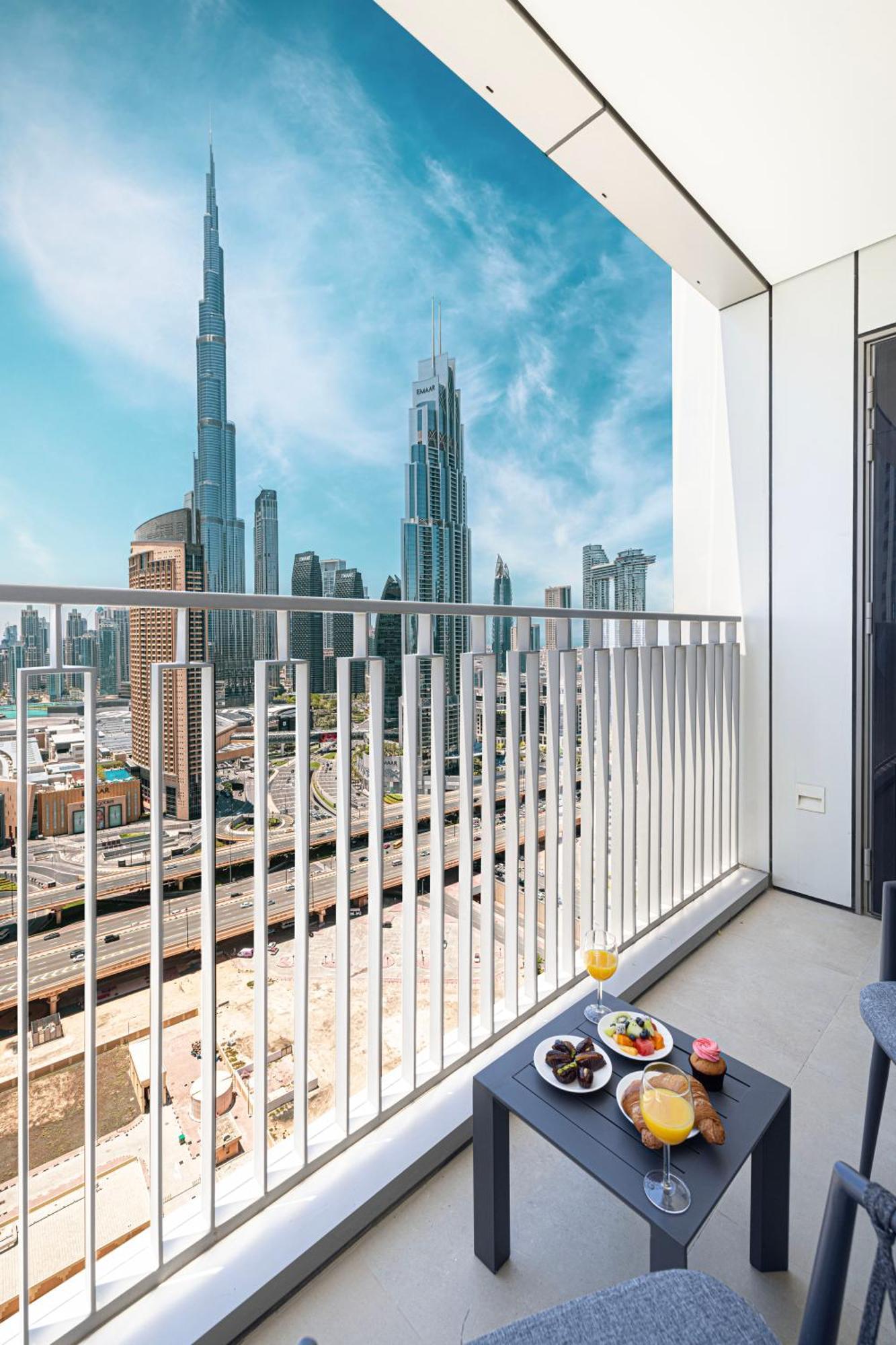 Luxury Family Friendly 5mn Walk To Mall Dubai