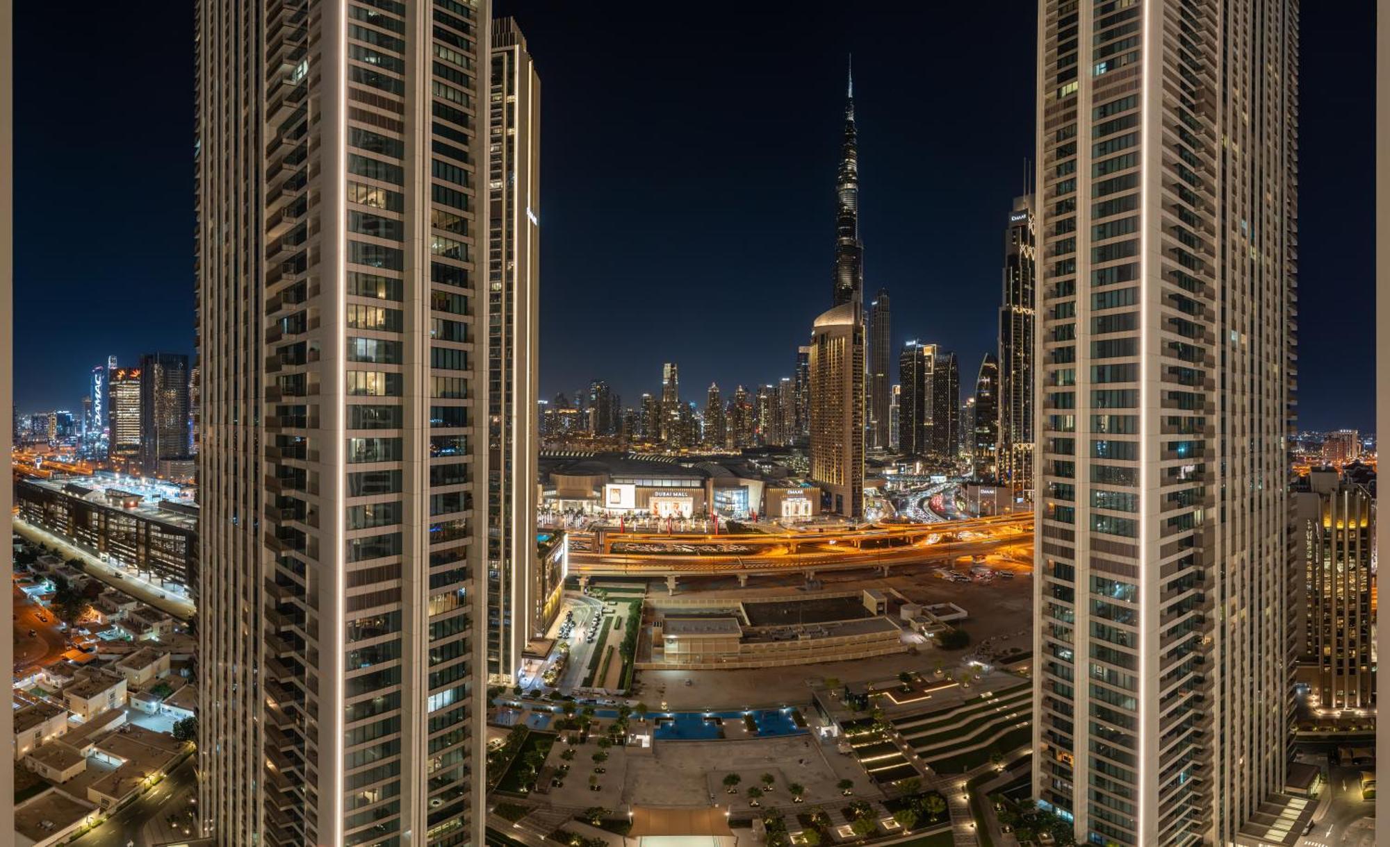 Luxury Family Friendly 5mn Walk To Mall Dubai