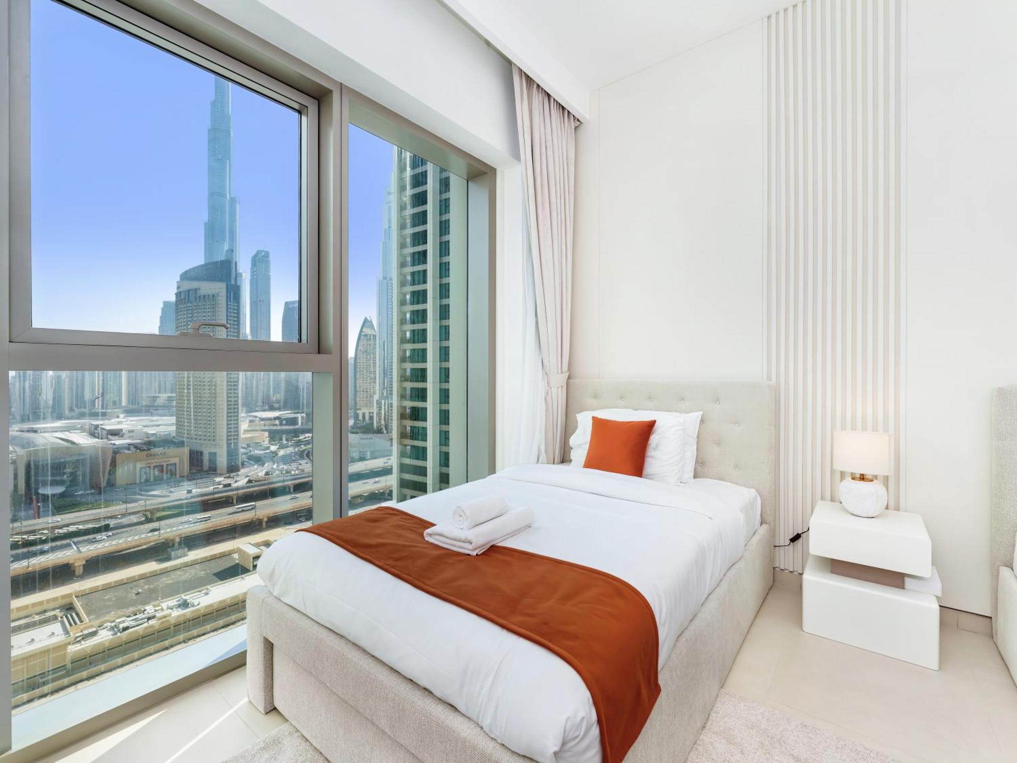 Apartment Luxury Family Friendly 5mn Walk To Mall *