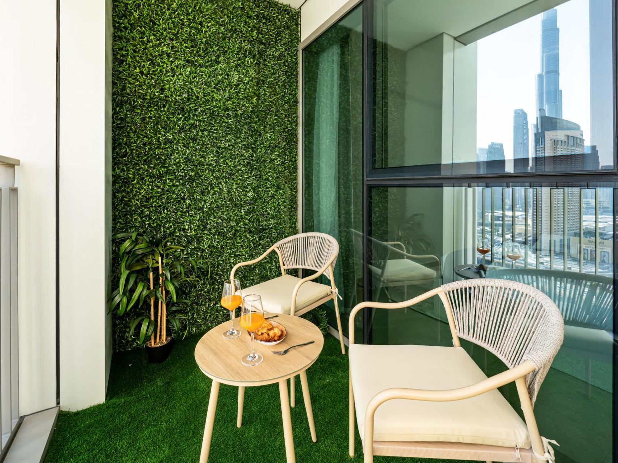 Apartment Luxury Family Friendly 5mn Walk To Mall Dubai