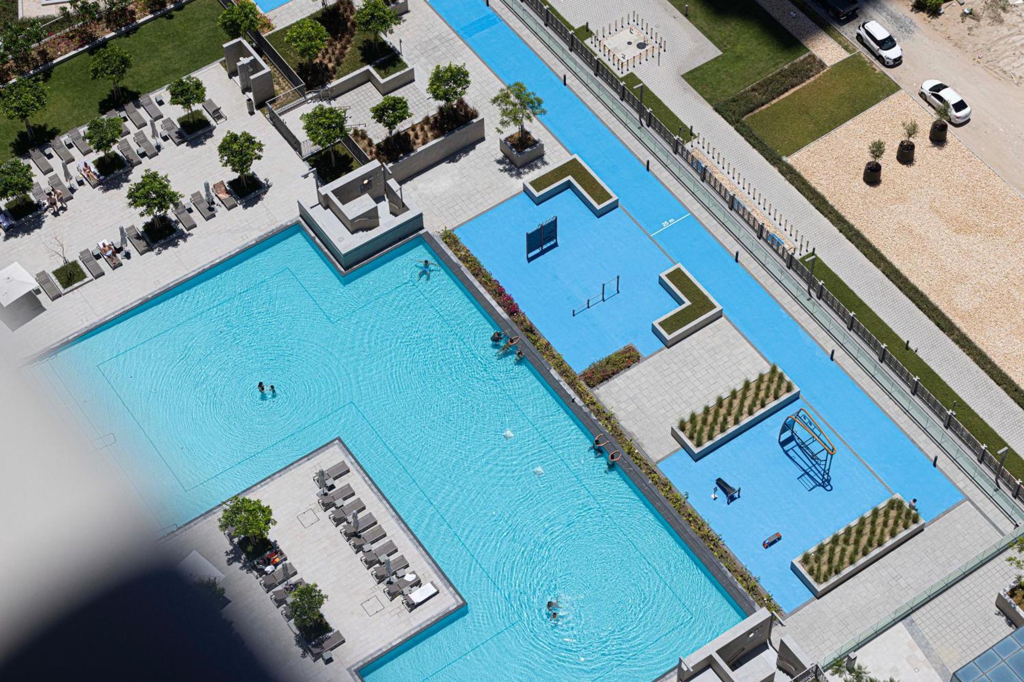 Luxury Family Friendly 5mn Walk To Mall Dubai