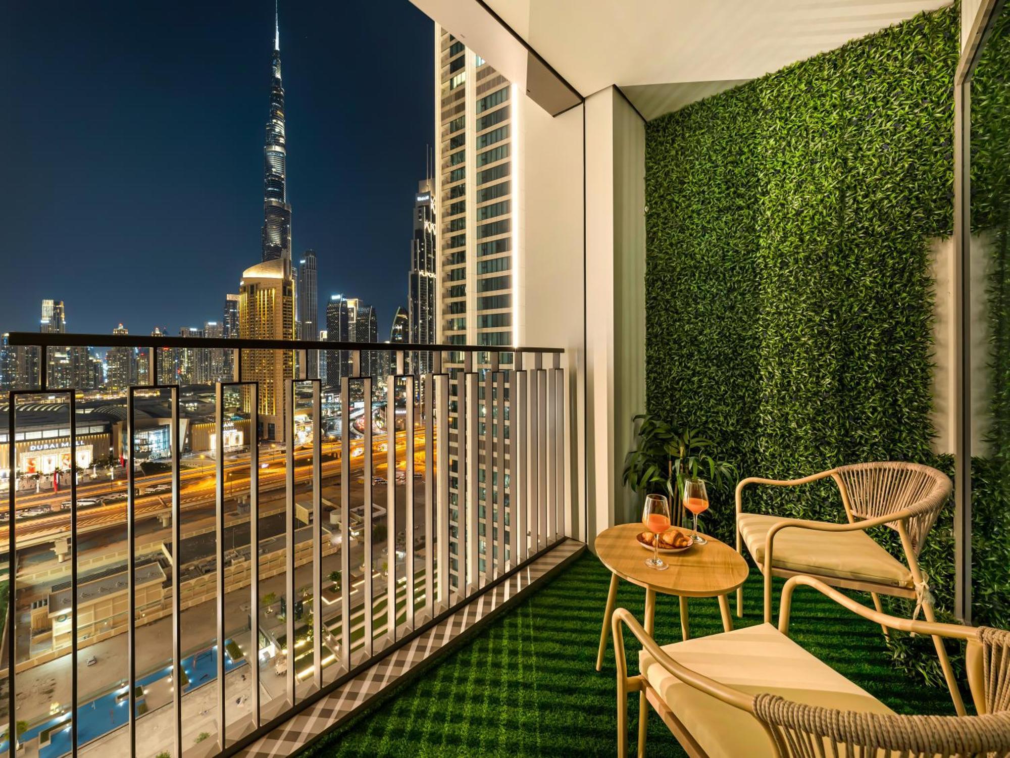 Luxury Family Friendly 5mn Walk To Mall Apartment Dubai