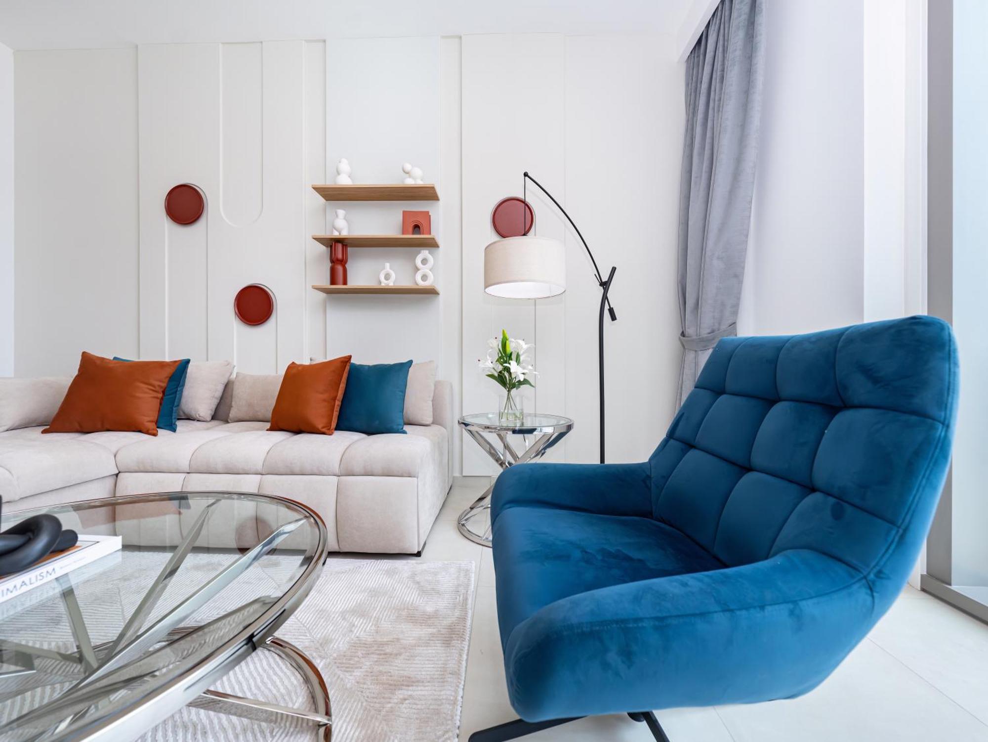 Luxury Family Friendly 5mn Walk To Mall Apartment