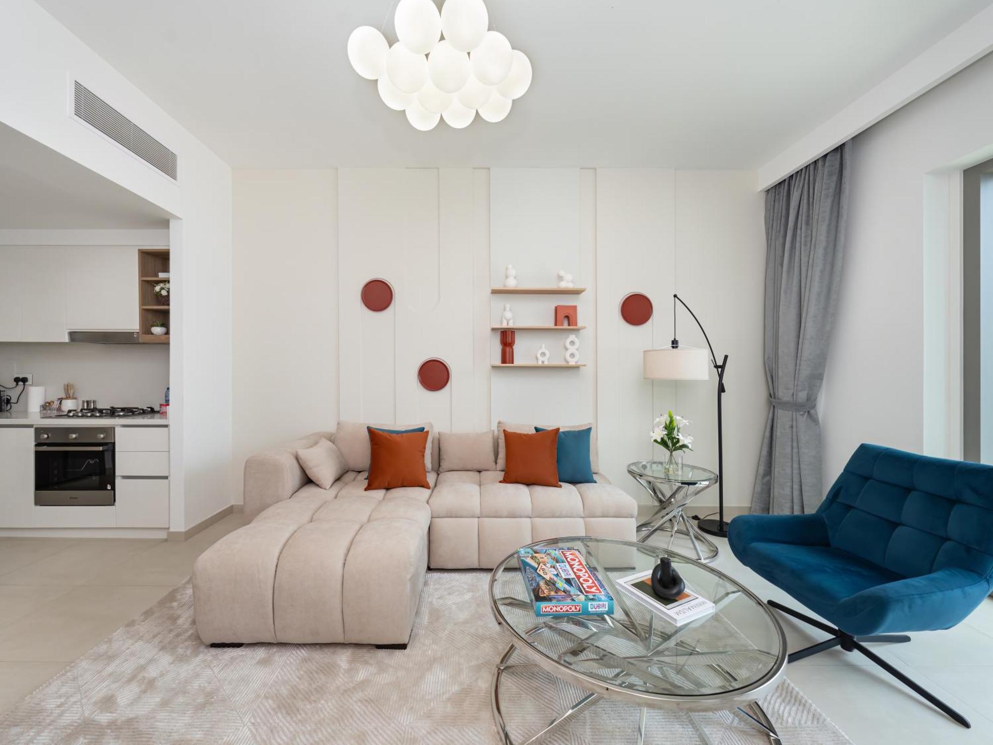 Apartment Luxury Family Friendly 5mn Walk To Mall
